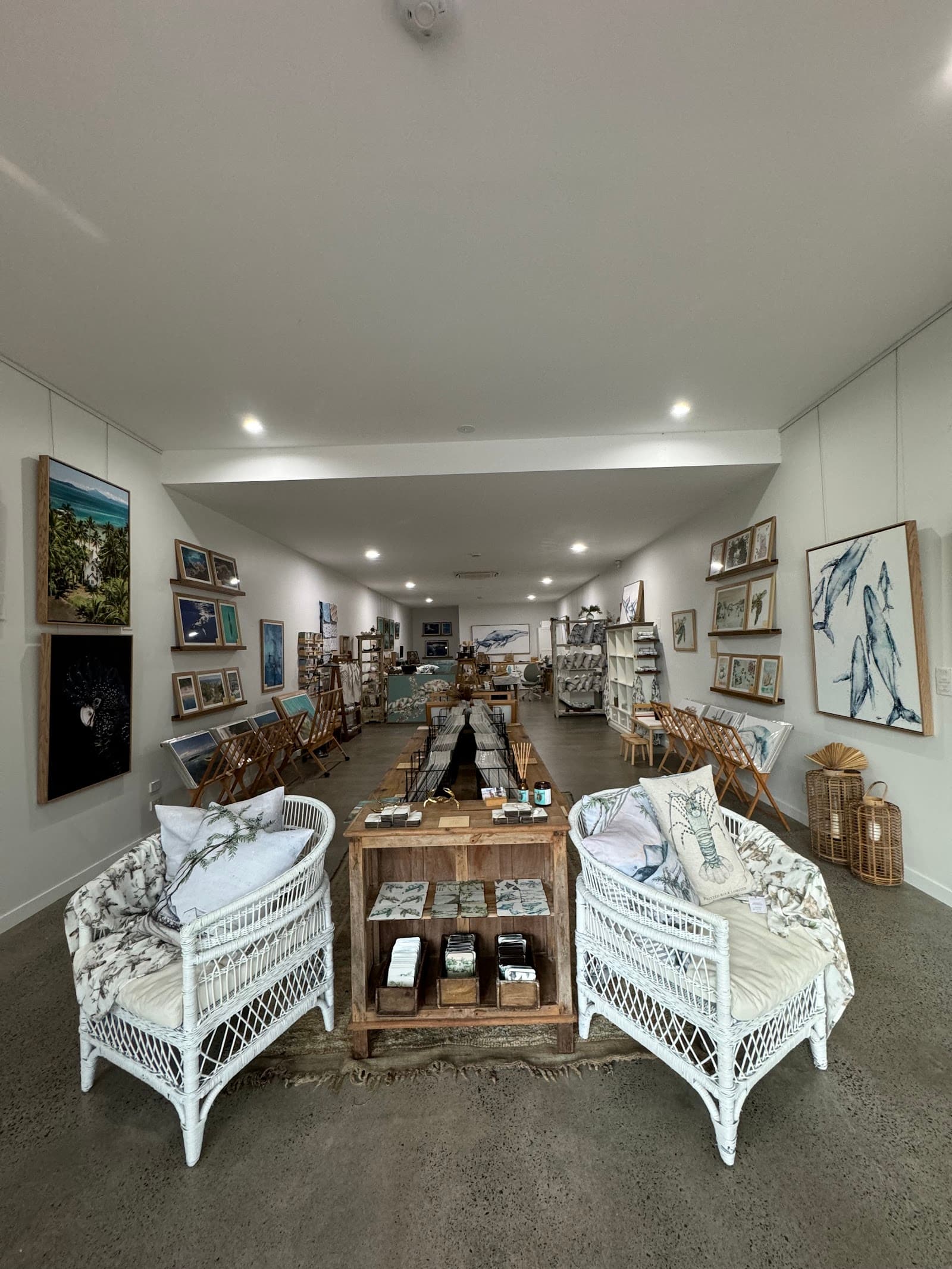 SEA Gallery — Port Douglas, Cairns