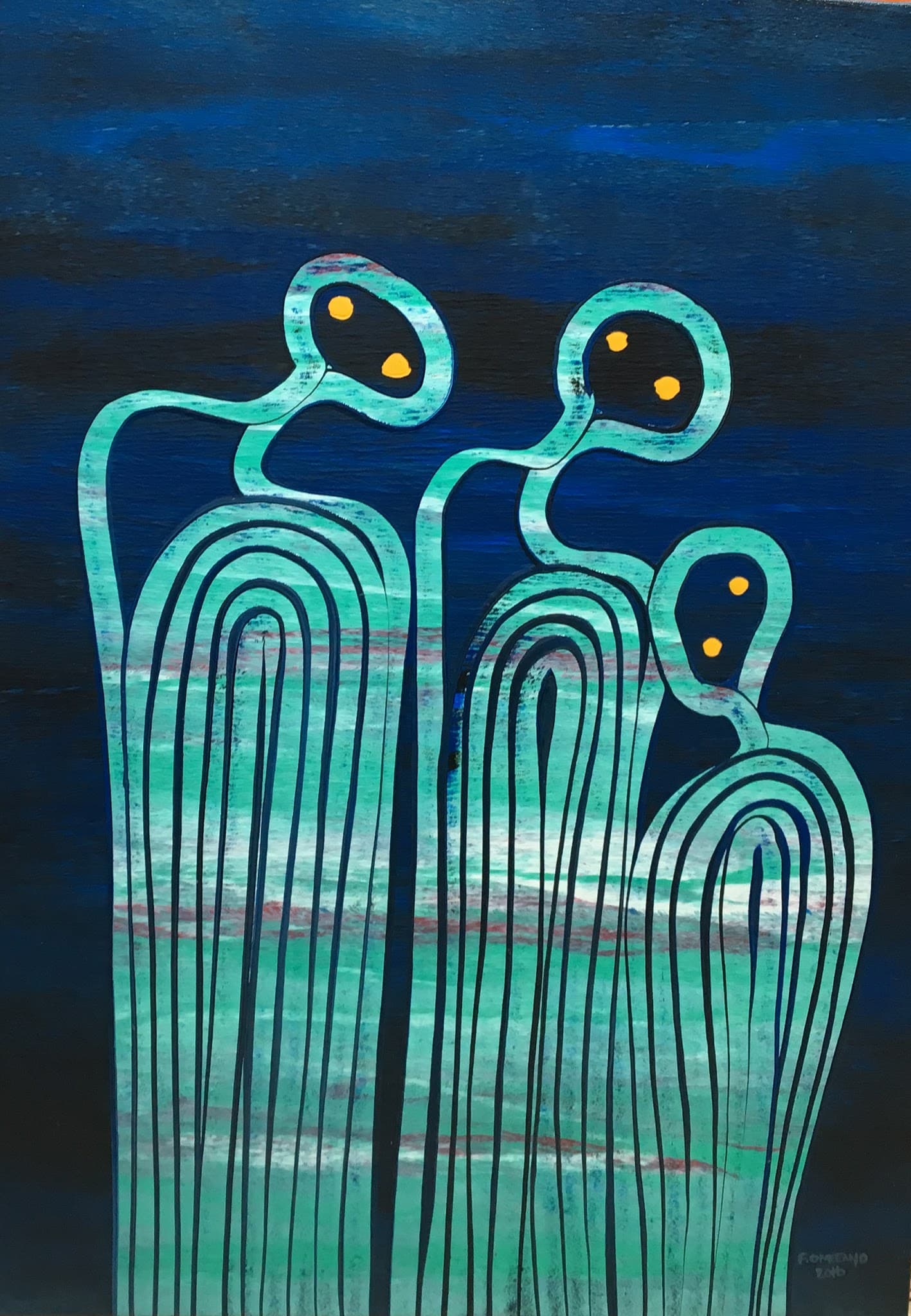 Australian and Oceanic Art Gallery — Port Douglas, Cairns
