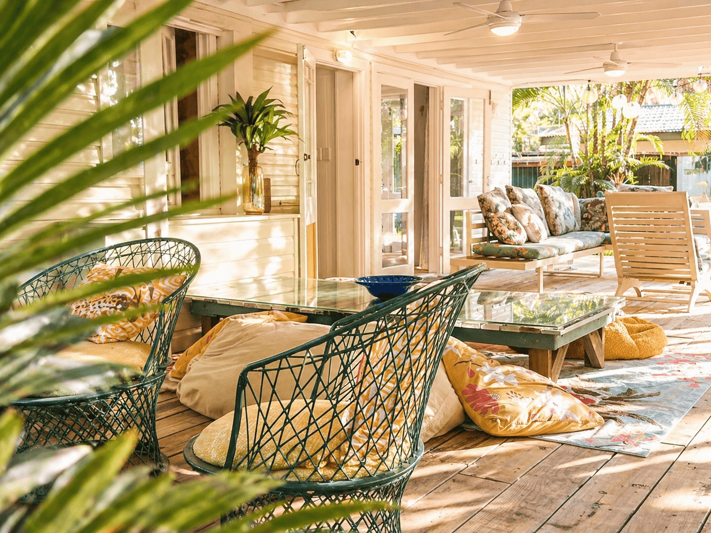 Port Douglas Artists' Beach House — Port Douglas, Cairns