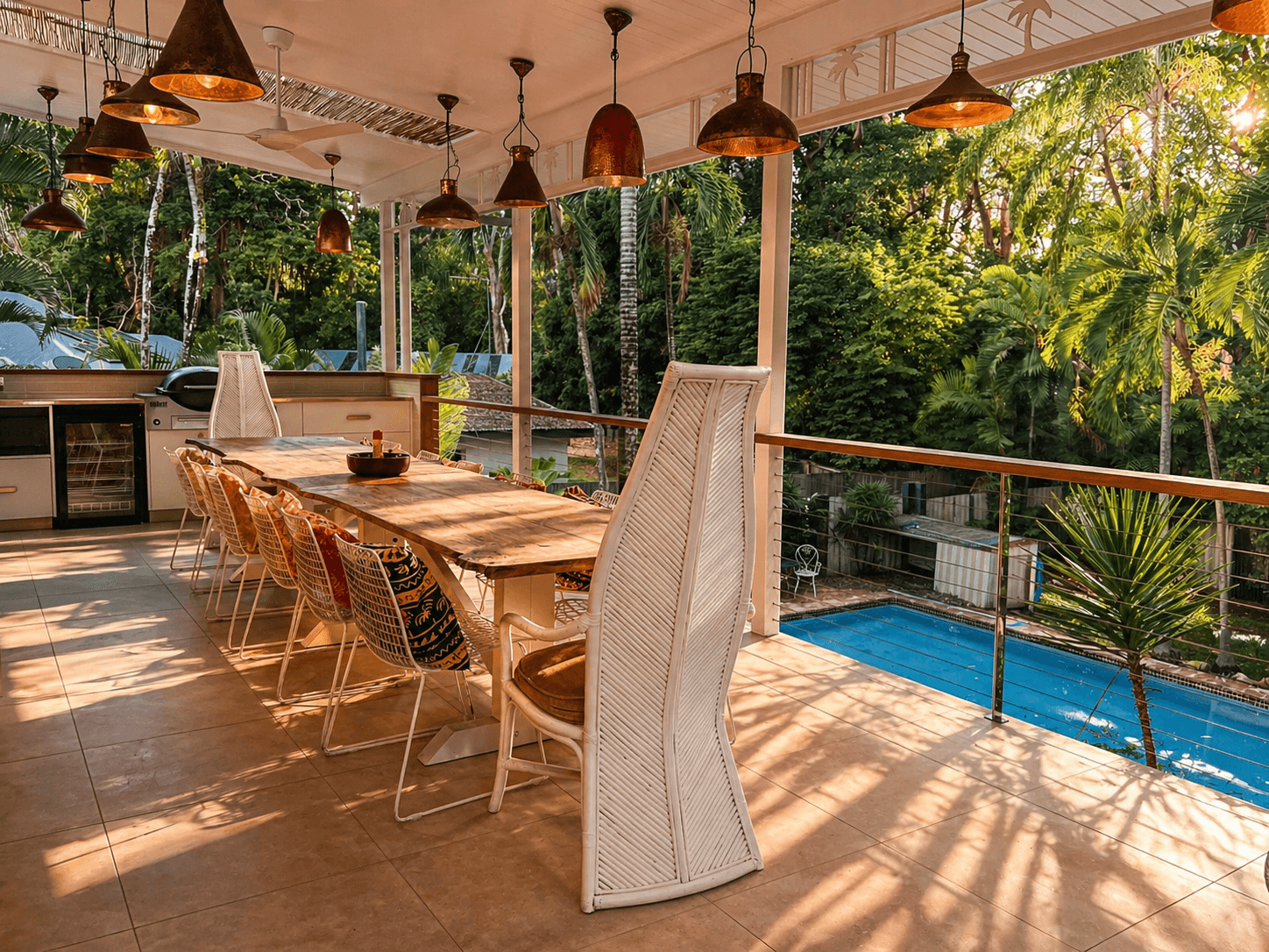 Port Douglas Artists' Beach House — Port Douglas, Cairns