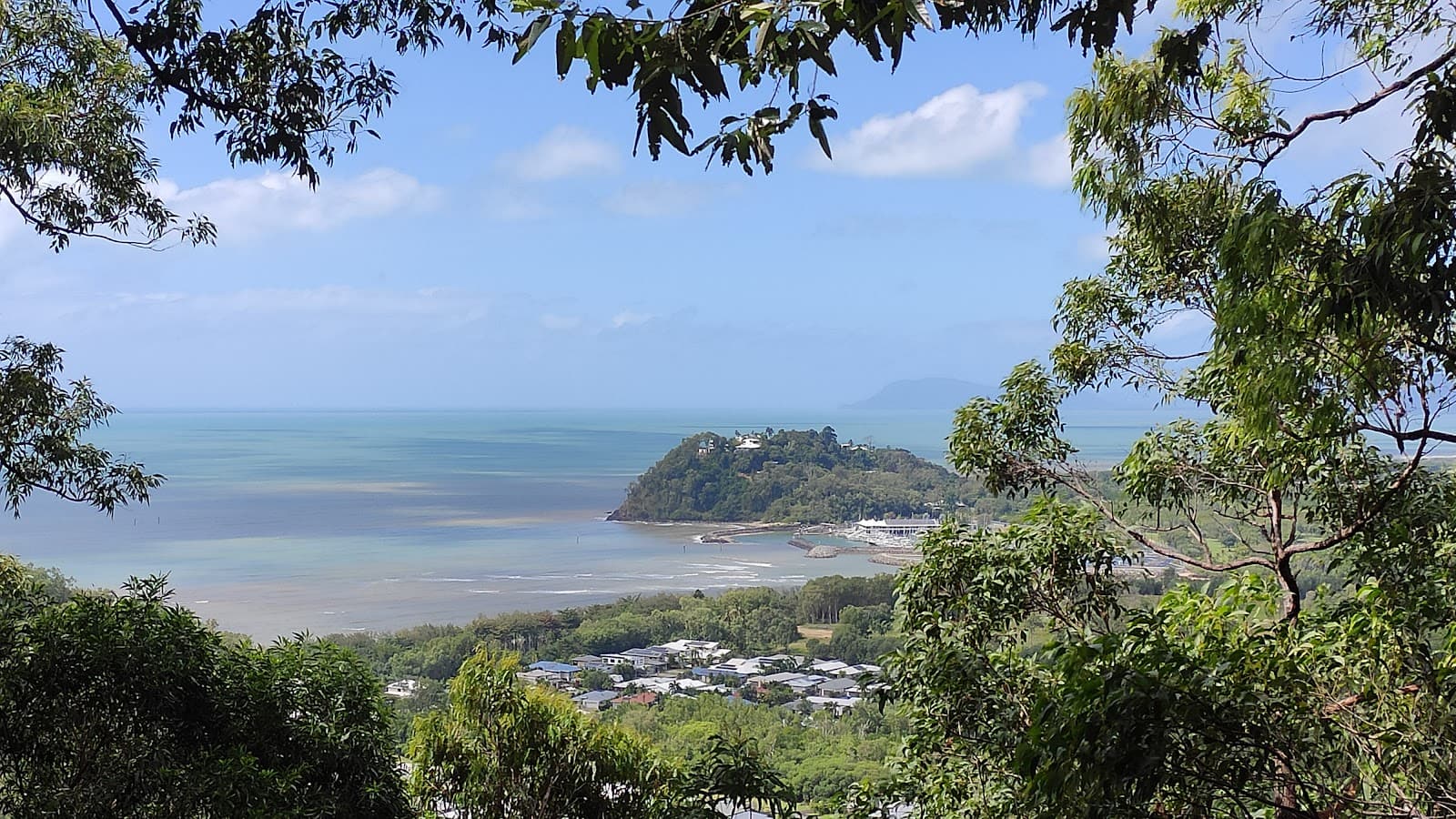 Earl Hill Jr Lookout — Yorkeys Knob, Cairns