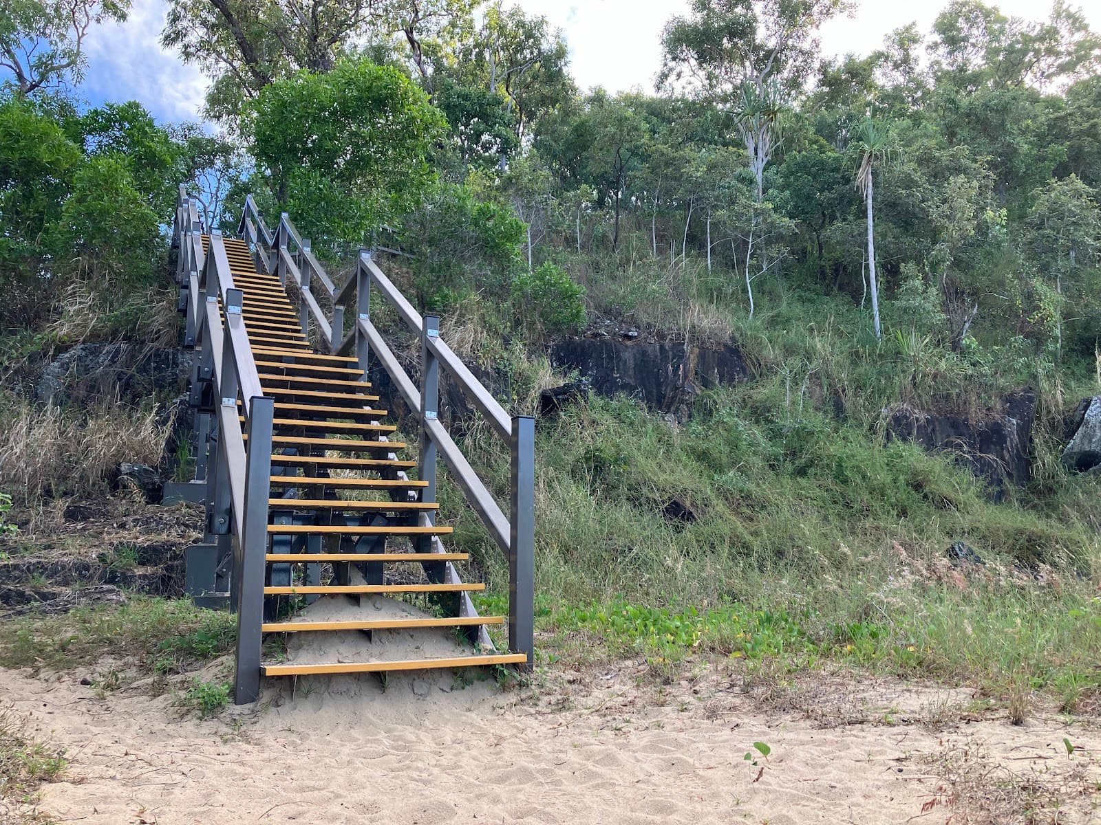 Earl Hill Jr Lookout — Yorkeys Knob, Cairns