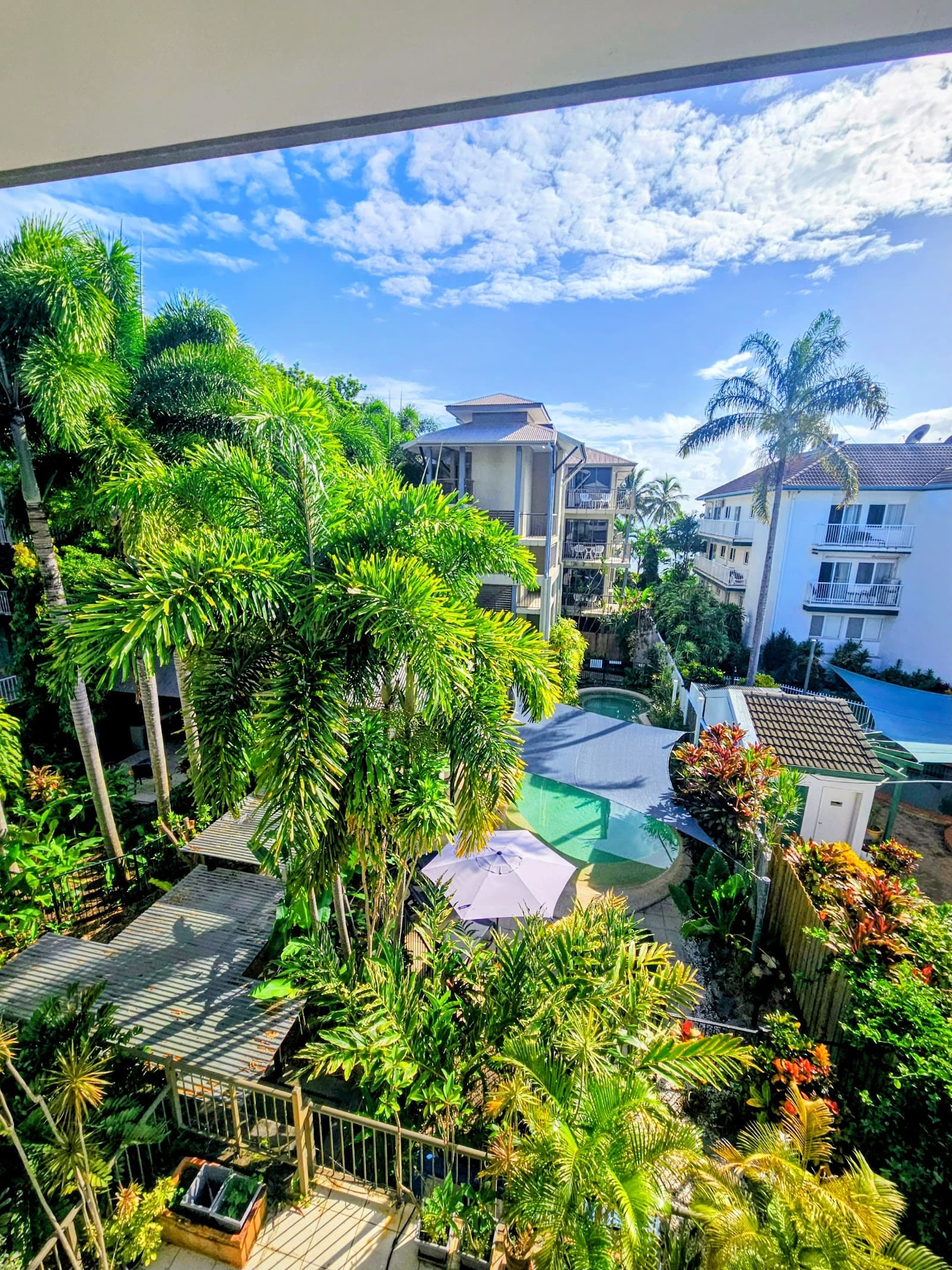 Sea Point on Trinity Beach — Trinity Beach, Cairns