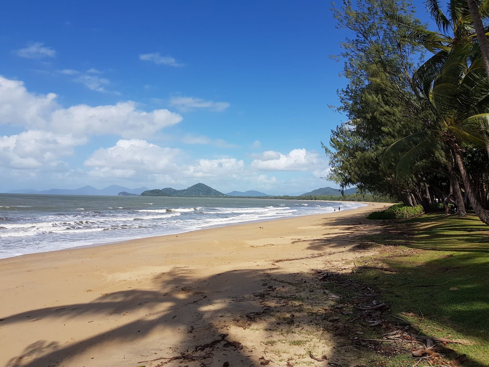 Centenary Park — Clifton Beach, Cairns