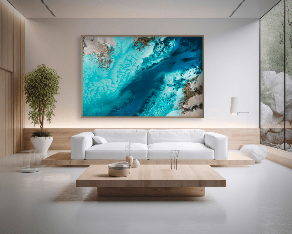 Petra Meikle de Vlas - Australian Fine Art Painter — Clifton Beach, Cairns