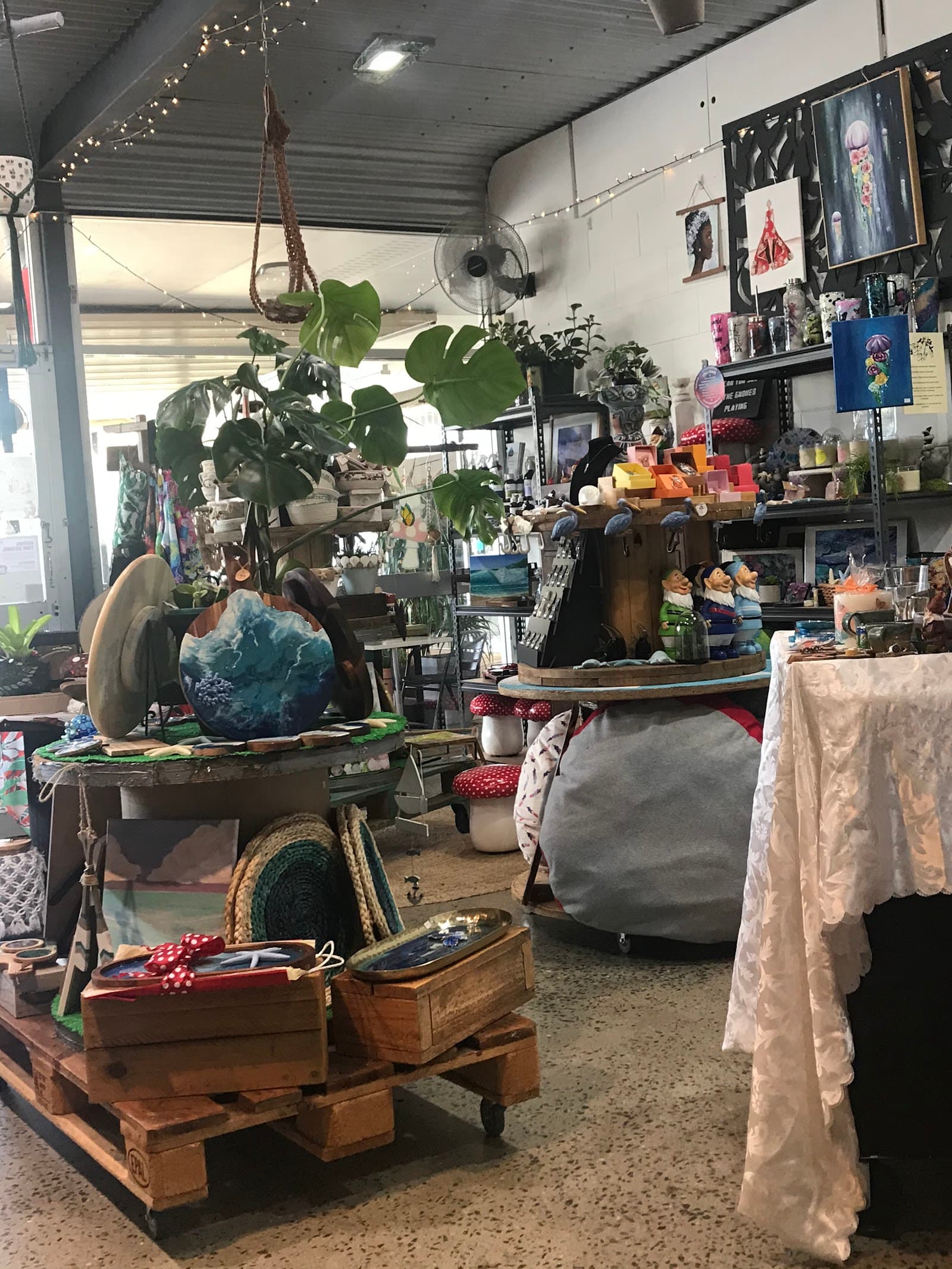 The Gifting Gnome — Yorkeys Knob, Cairns