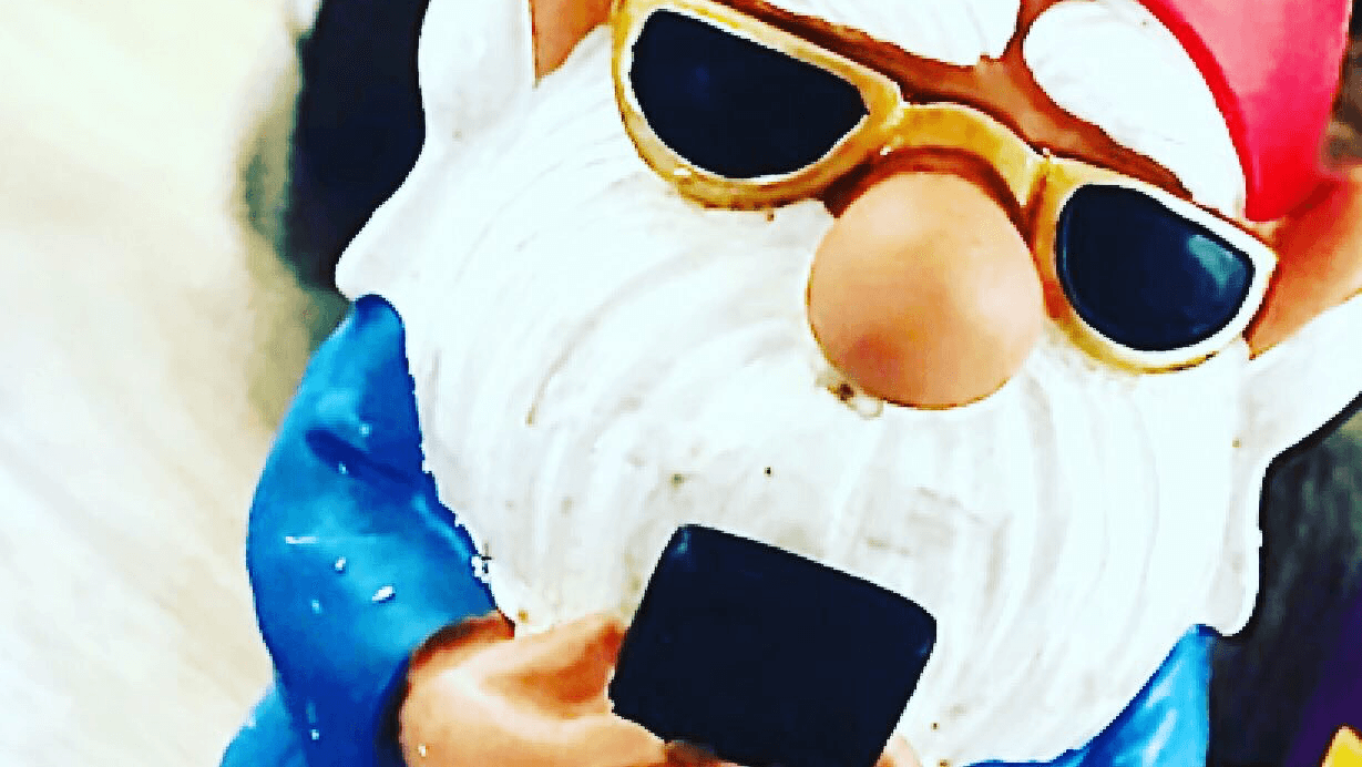 The Gifting Gnome — Yorkeys Knob, Cairns
