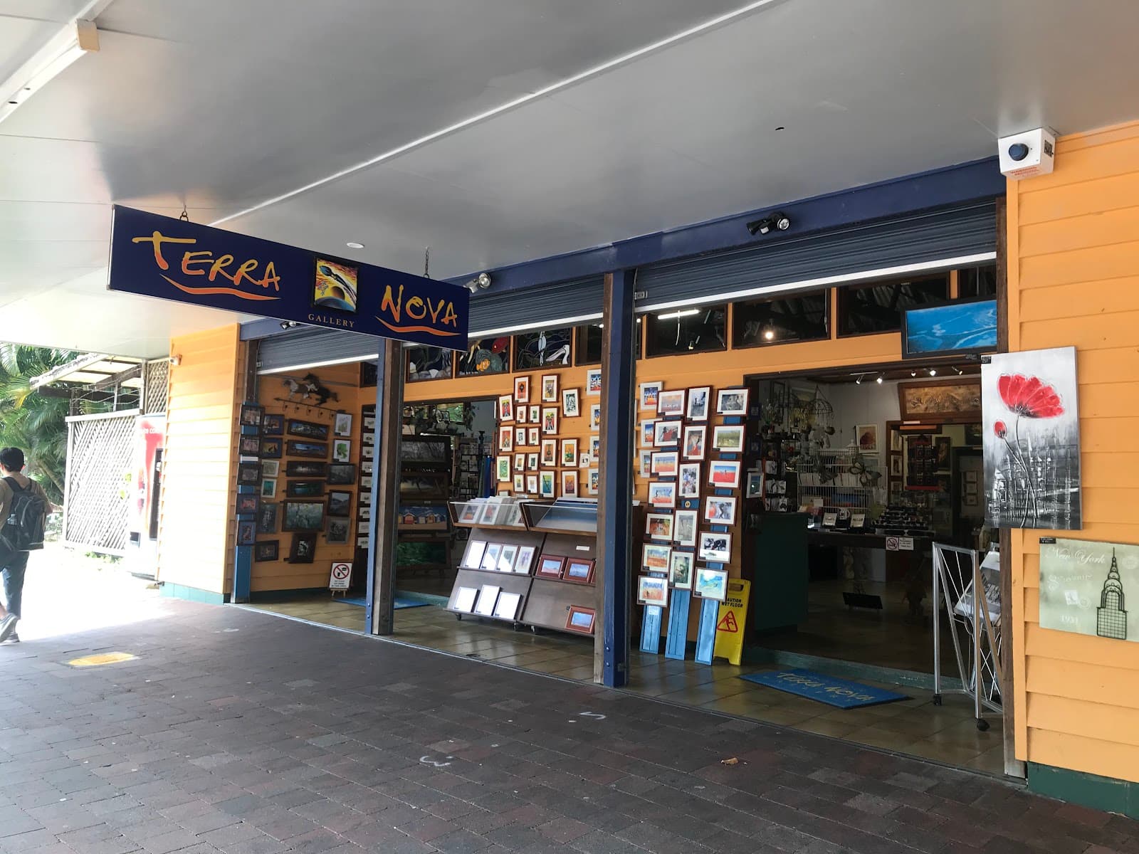 Terra Nova Gallery — Kuranda, Cairns
