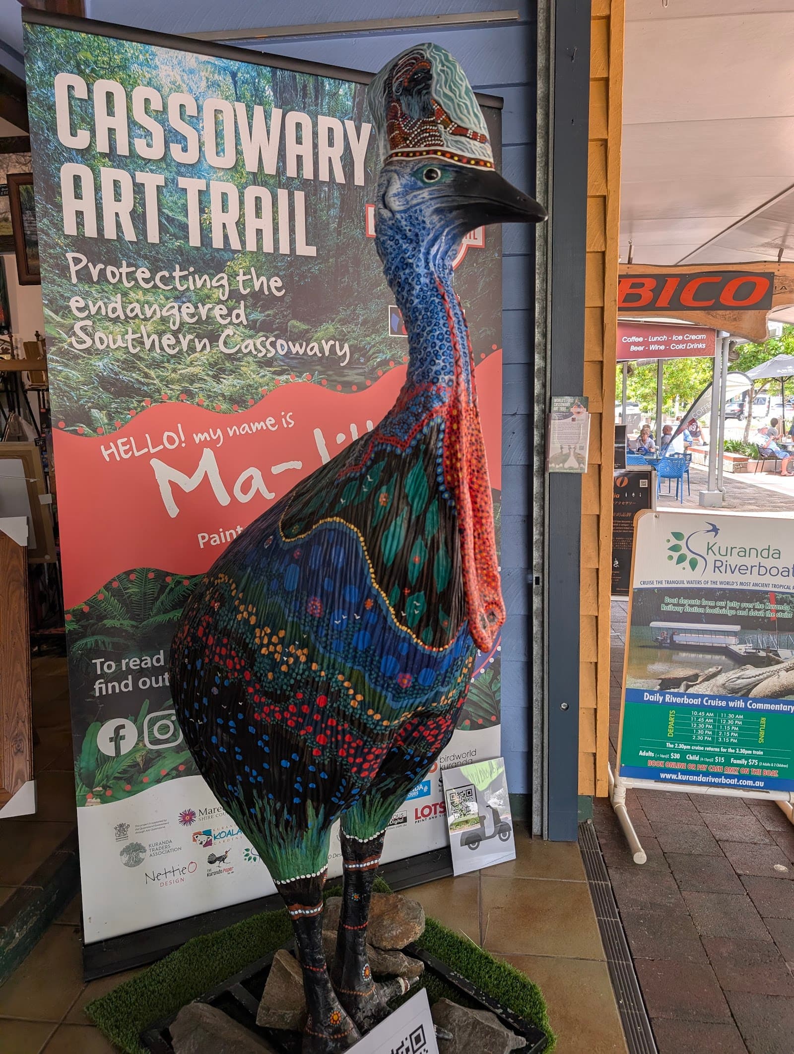 Terra Nova Gallery — Kuranda, Cairns