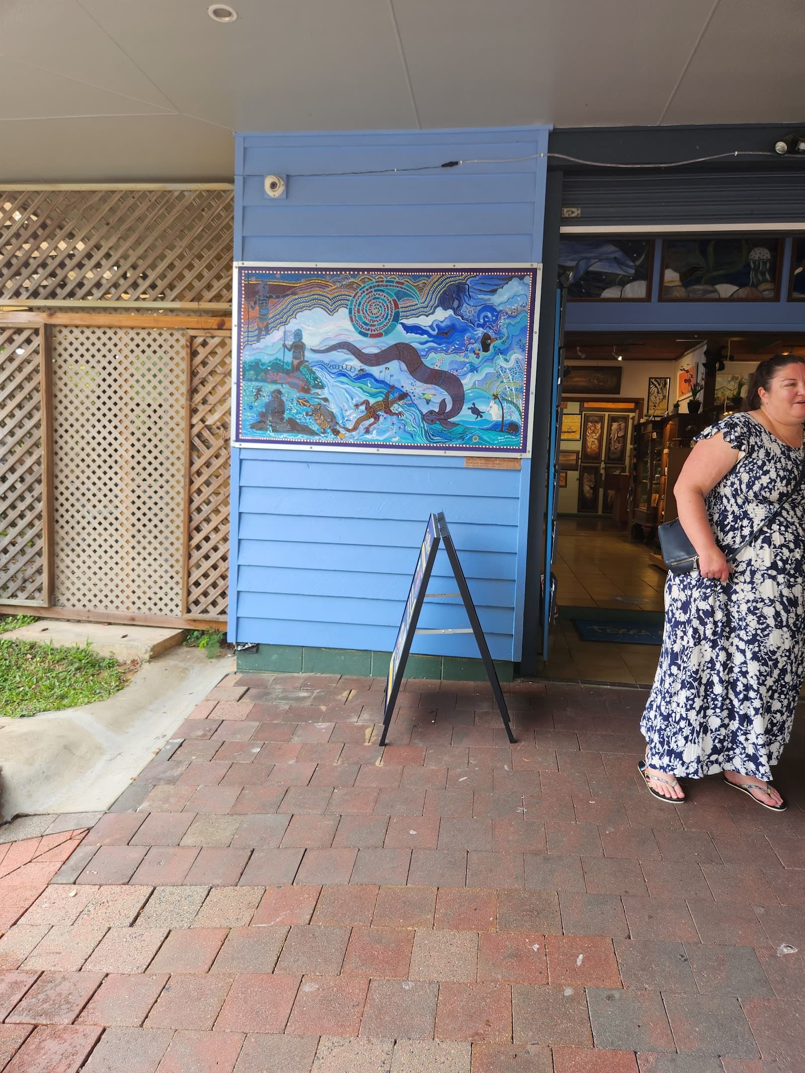 Terra Nova Gallery — Kuranda, Cairns