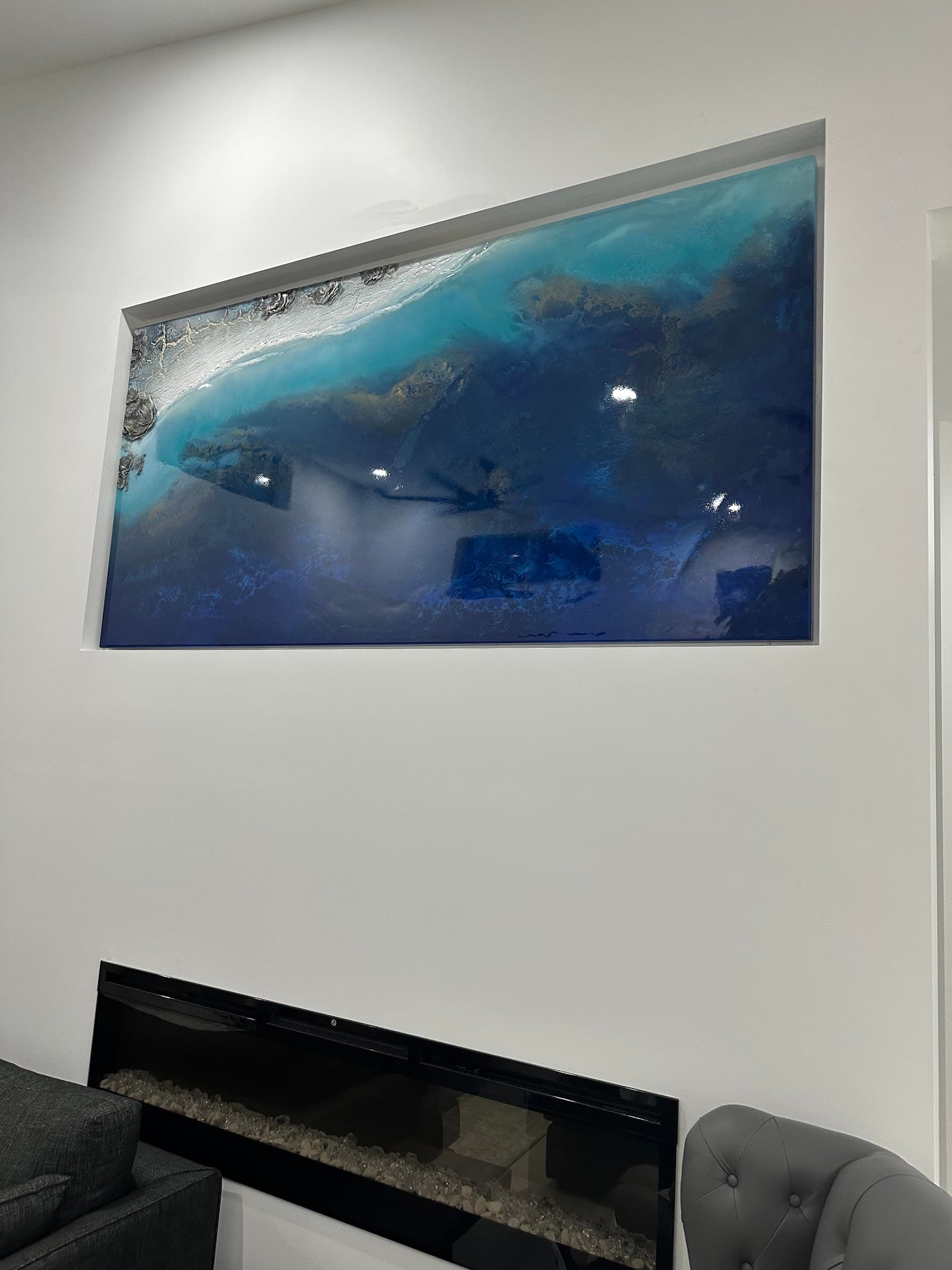 Australian Art - Original Art Paintings — Holloways Beach, Cairns