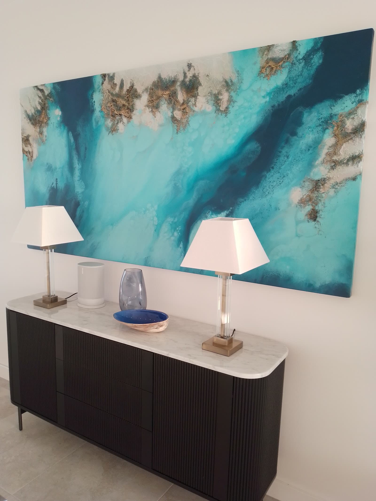 Australian Art - Original Art Paintings — Holloways Beach, Cairns