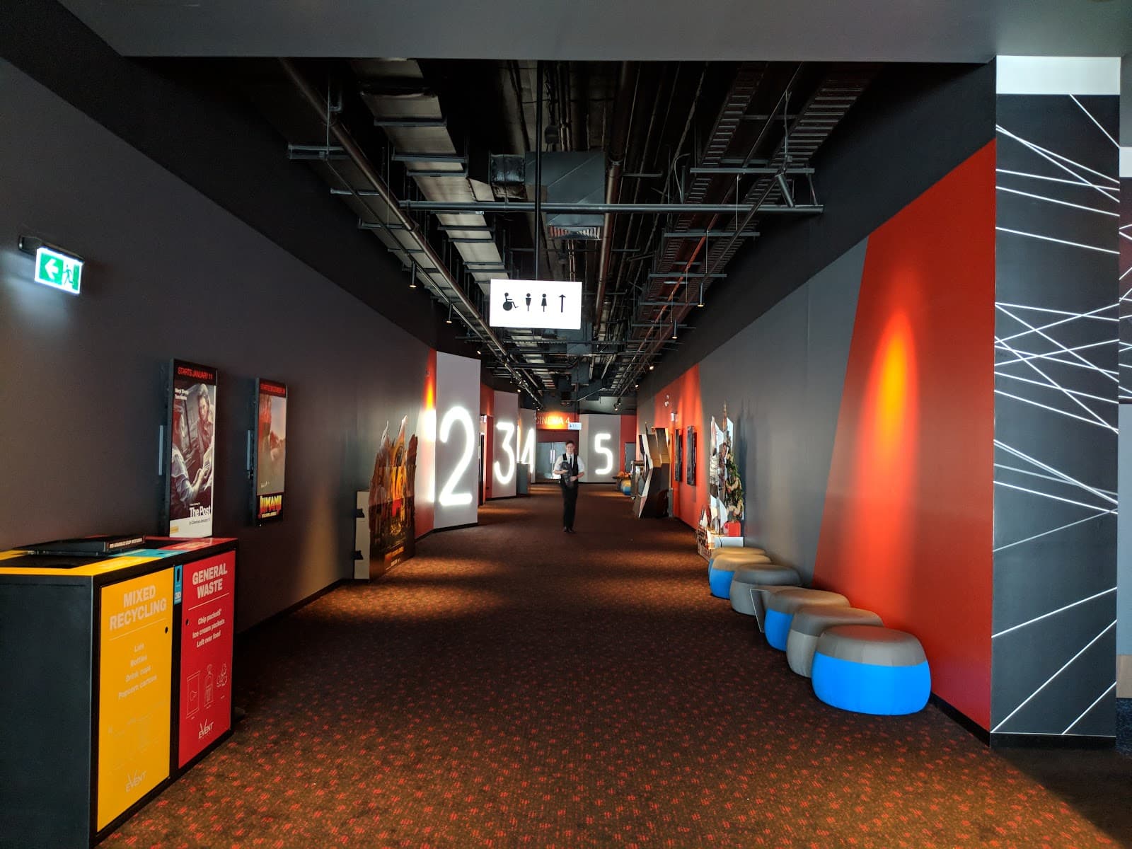 Event Cinemas Cairns Smithfield — Smithfield, Cairns