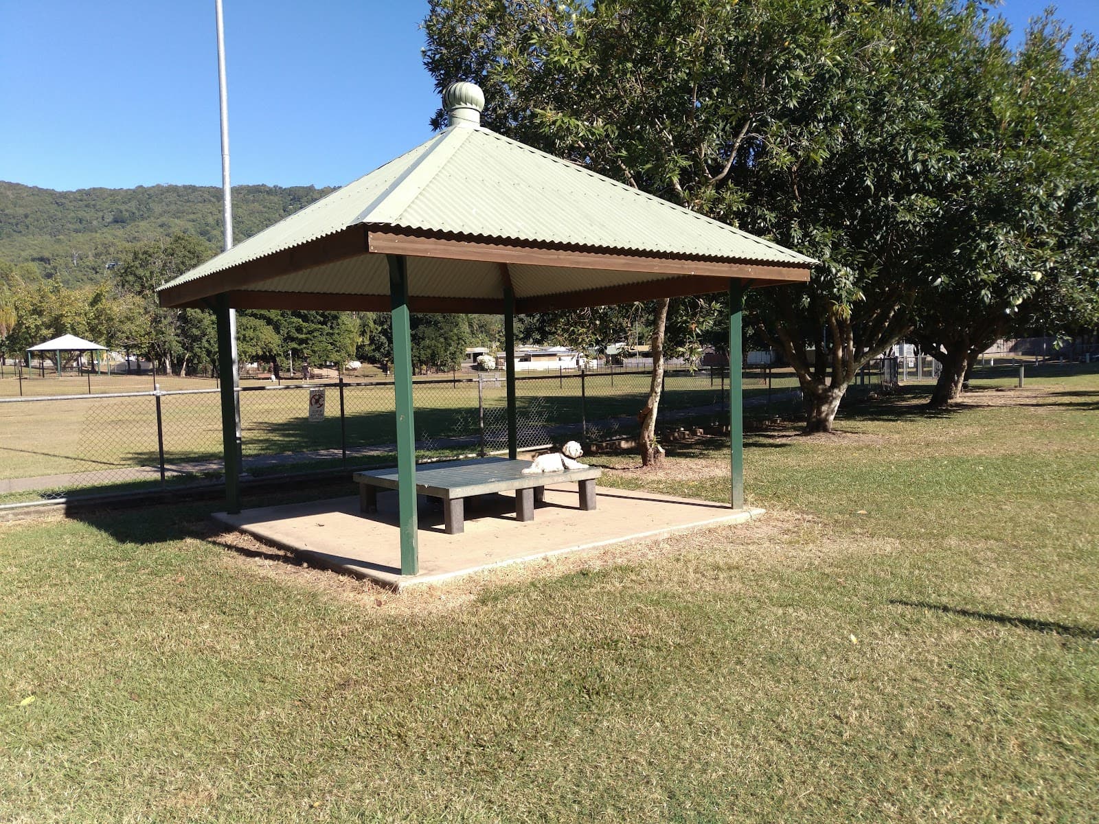 Rainy Mountain Park — Smithfield, Cairns