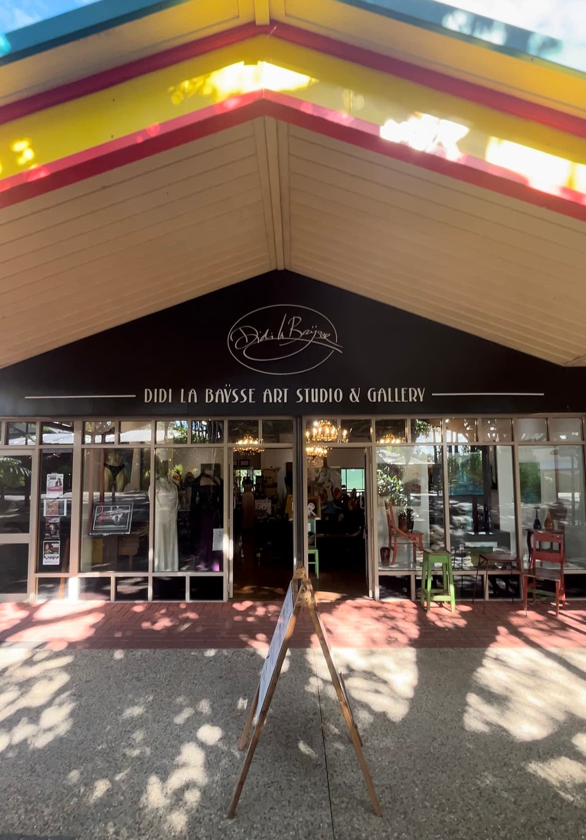 Didi La Baÿsse Art Studio & Gallery — Kuranda, Cairns