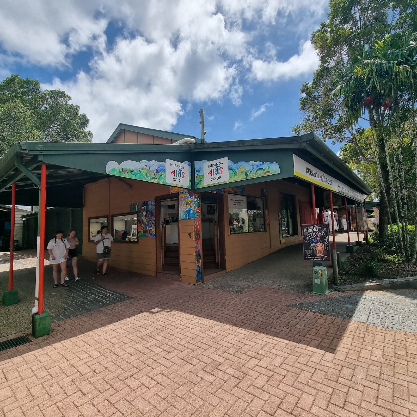 Kuranda Arts Co-op — Kuranda, Cairns