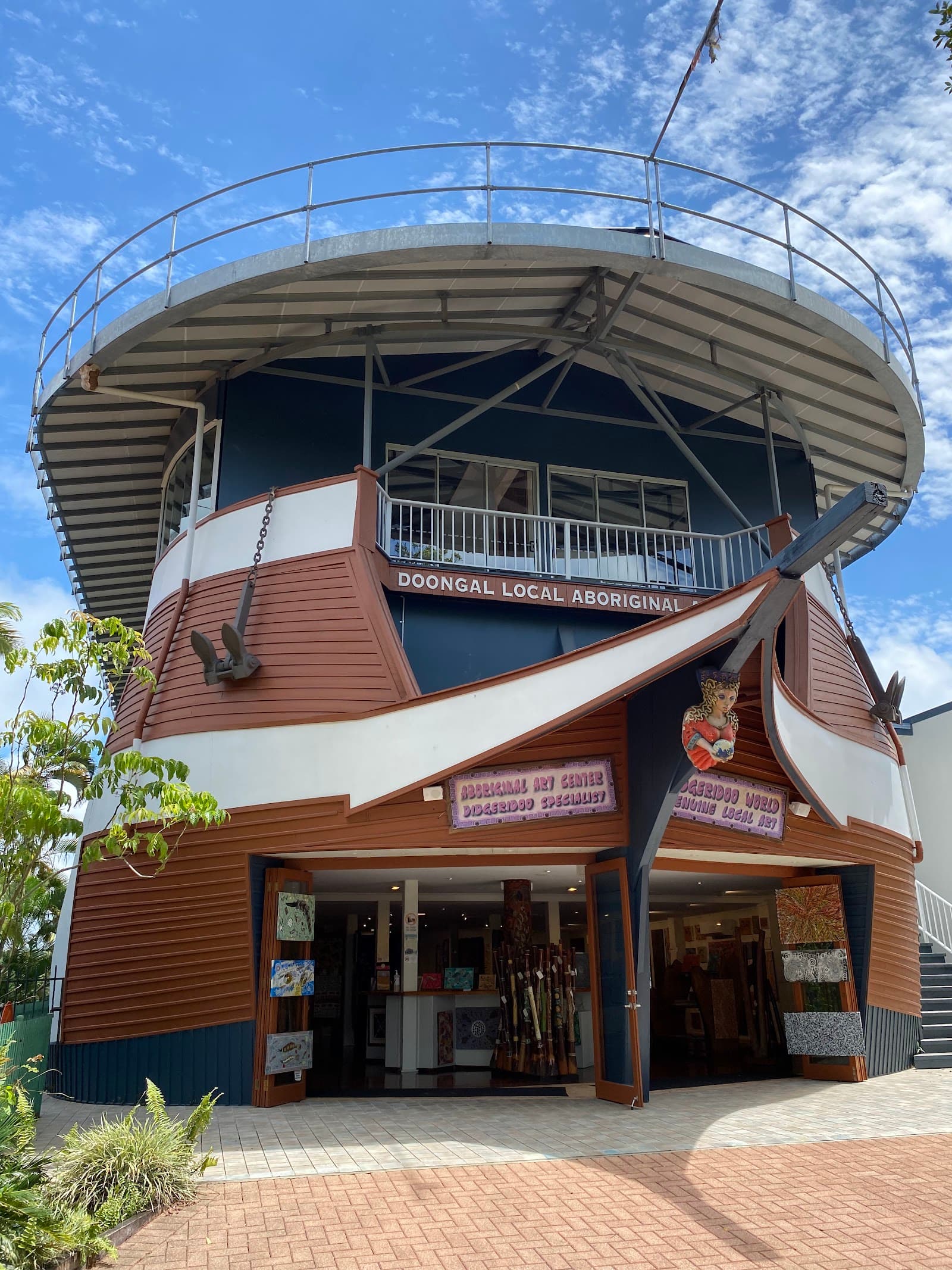 Doongal Aboriginal Art & Artefacts — Kuranda, Cairns