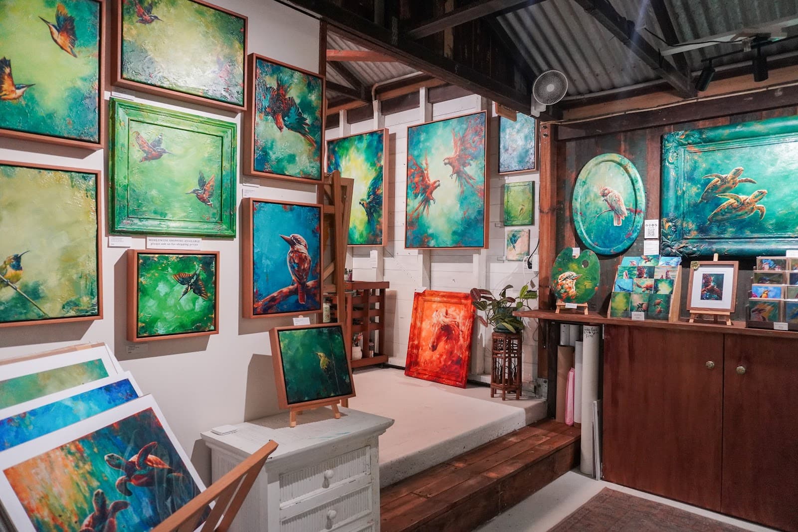 Akasha Mead Art — Kuranda, Cairns