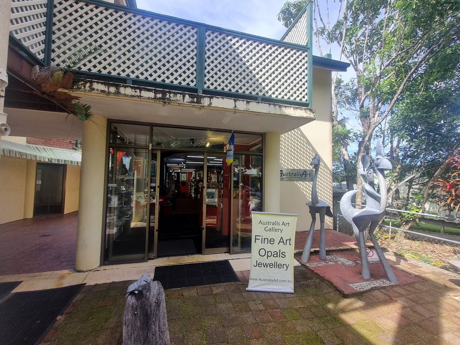 Australis Art — Kuranda, Cairns