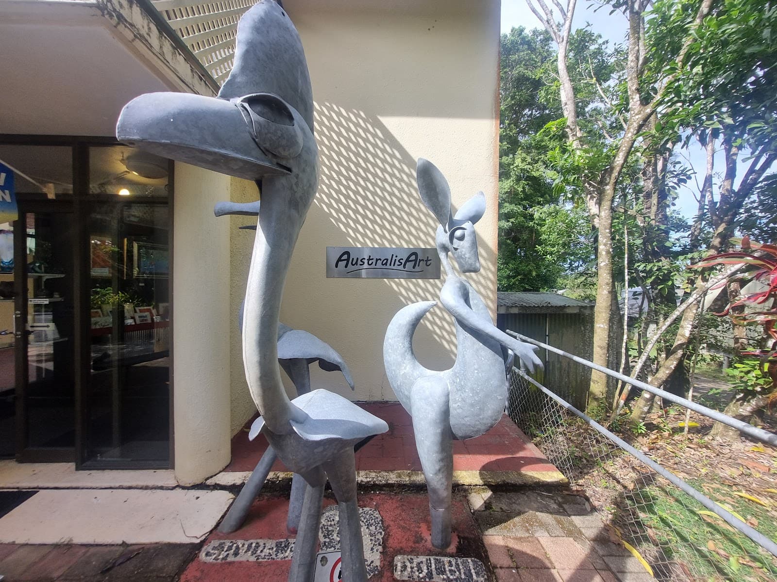Australis Art — Kuranda, Cairns
