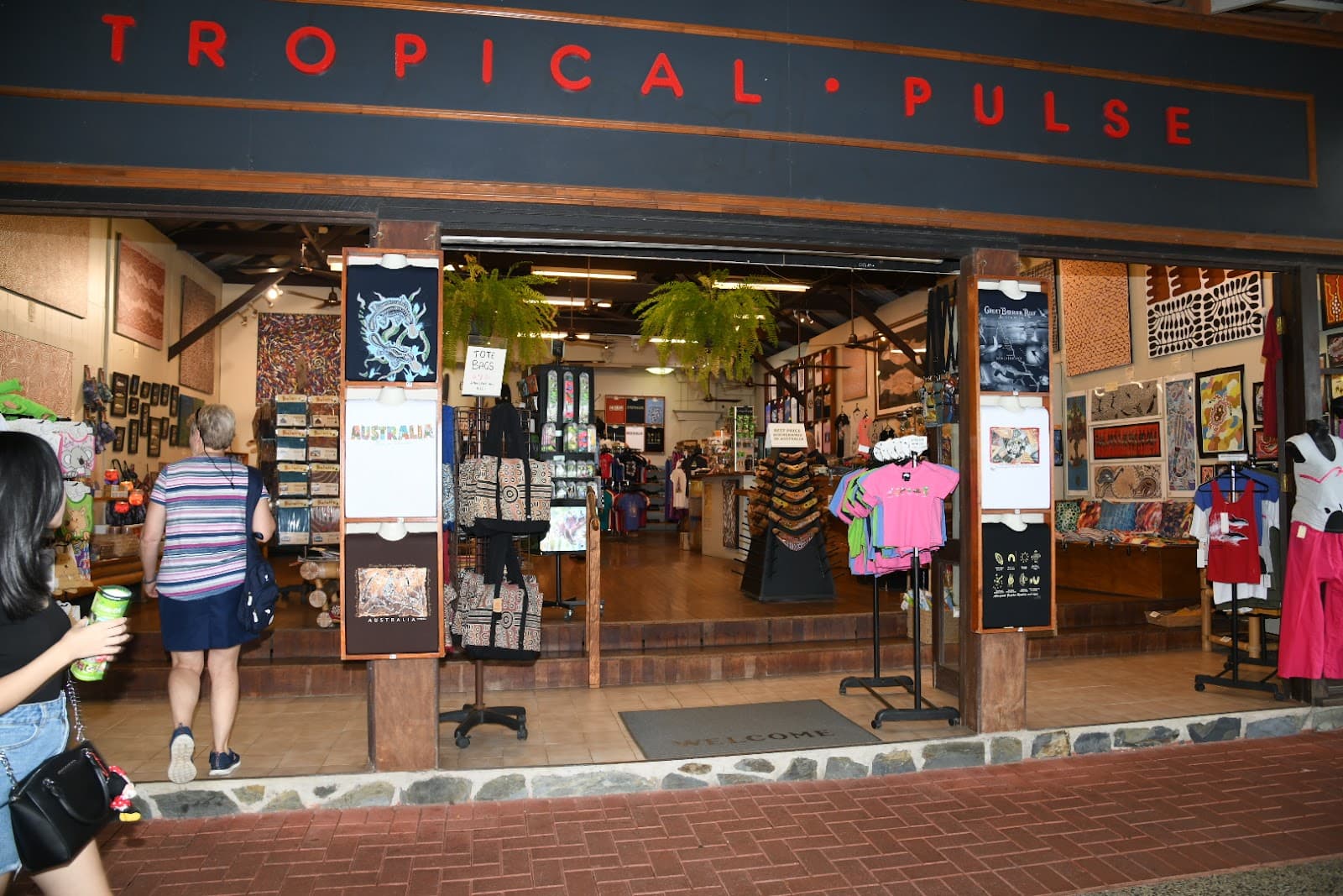 Tropical Pulse — Kuranda, Cairns