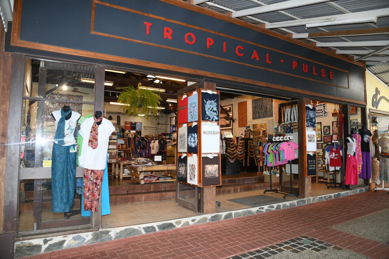 Tropical Pulse — Kuranda, Cairns