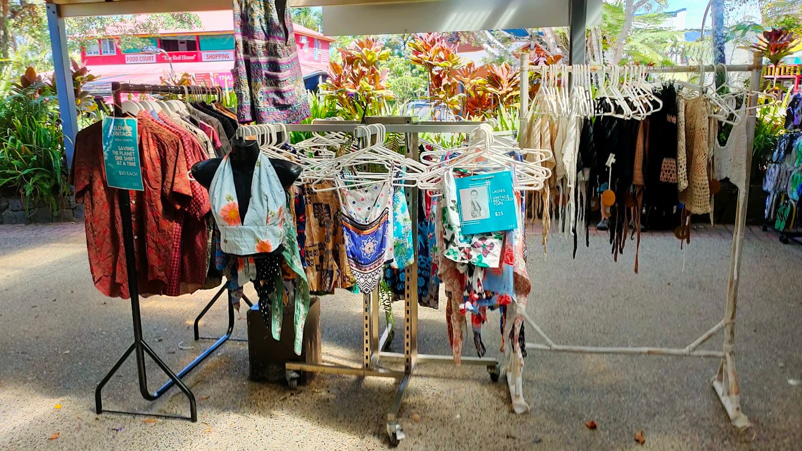 Tonketti Trading — Kuranda, Cairns