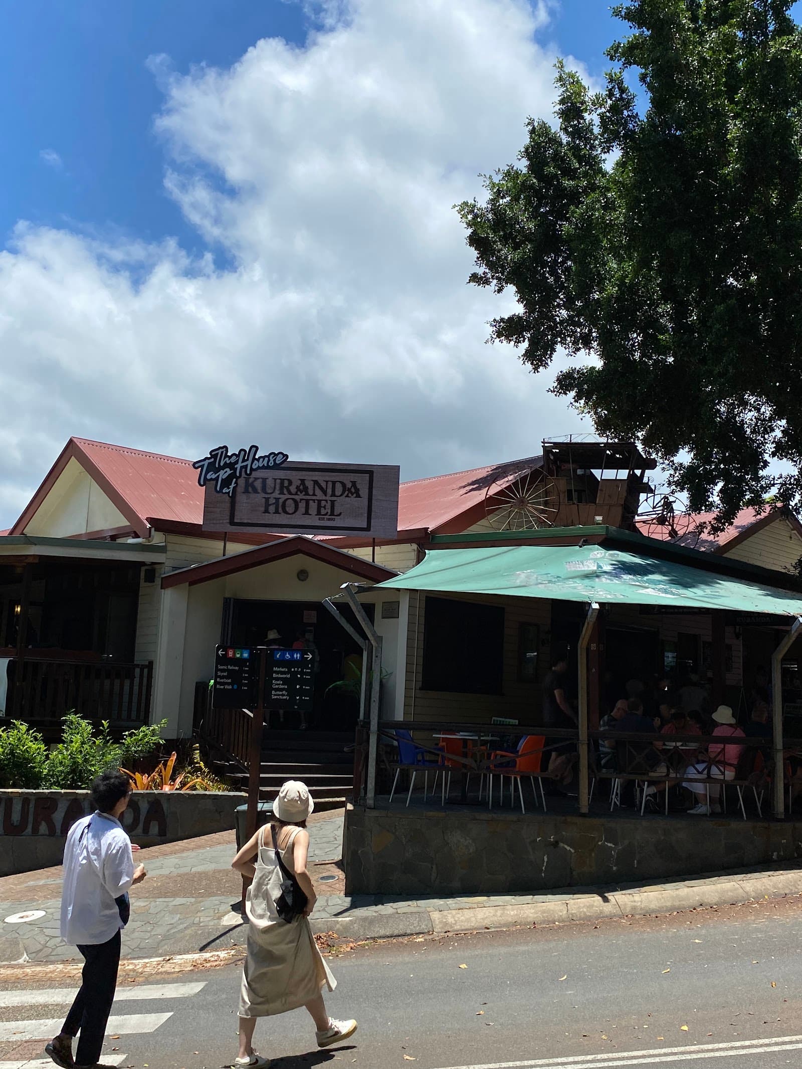 Kuranda Village — Kuranda, Cairns