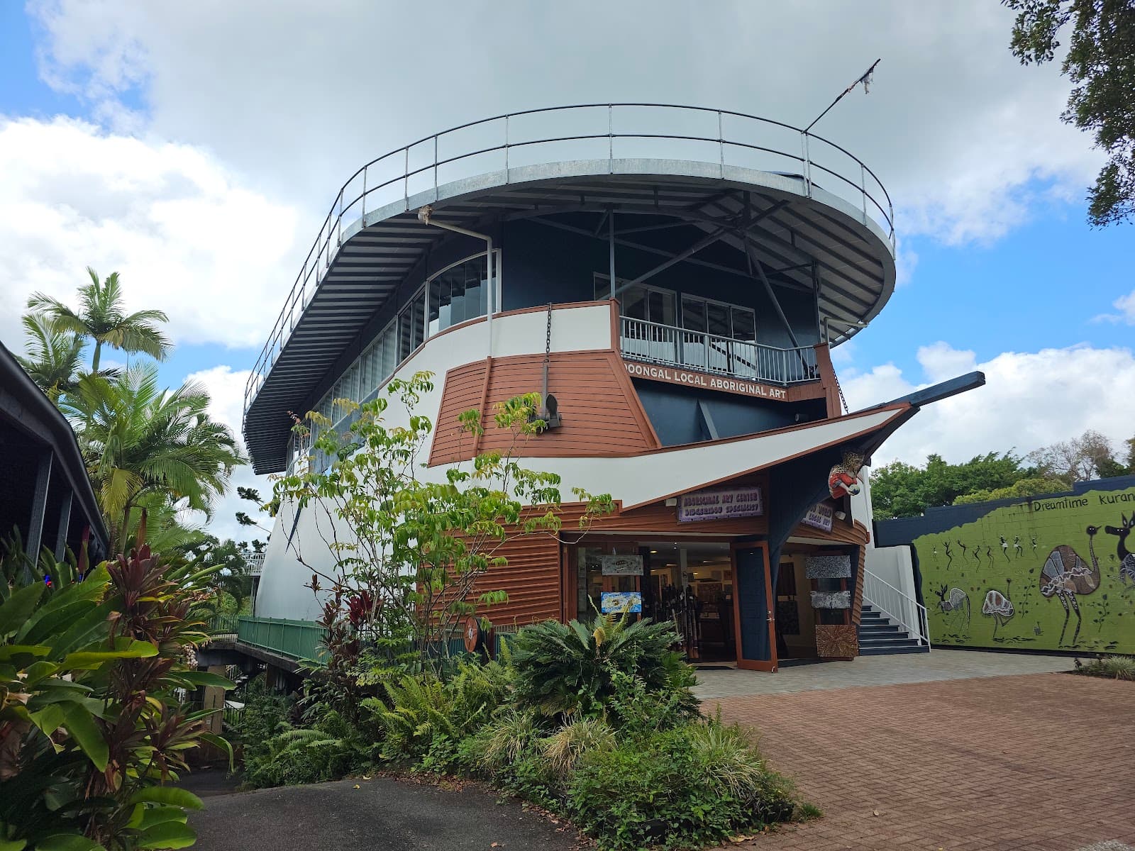 Kuranda Village — Kuranda, Cairns