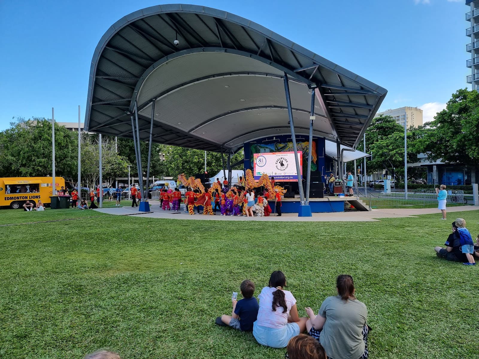 Fogarty Park — Cairns City, Cairns