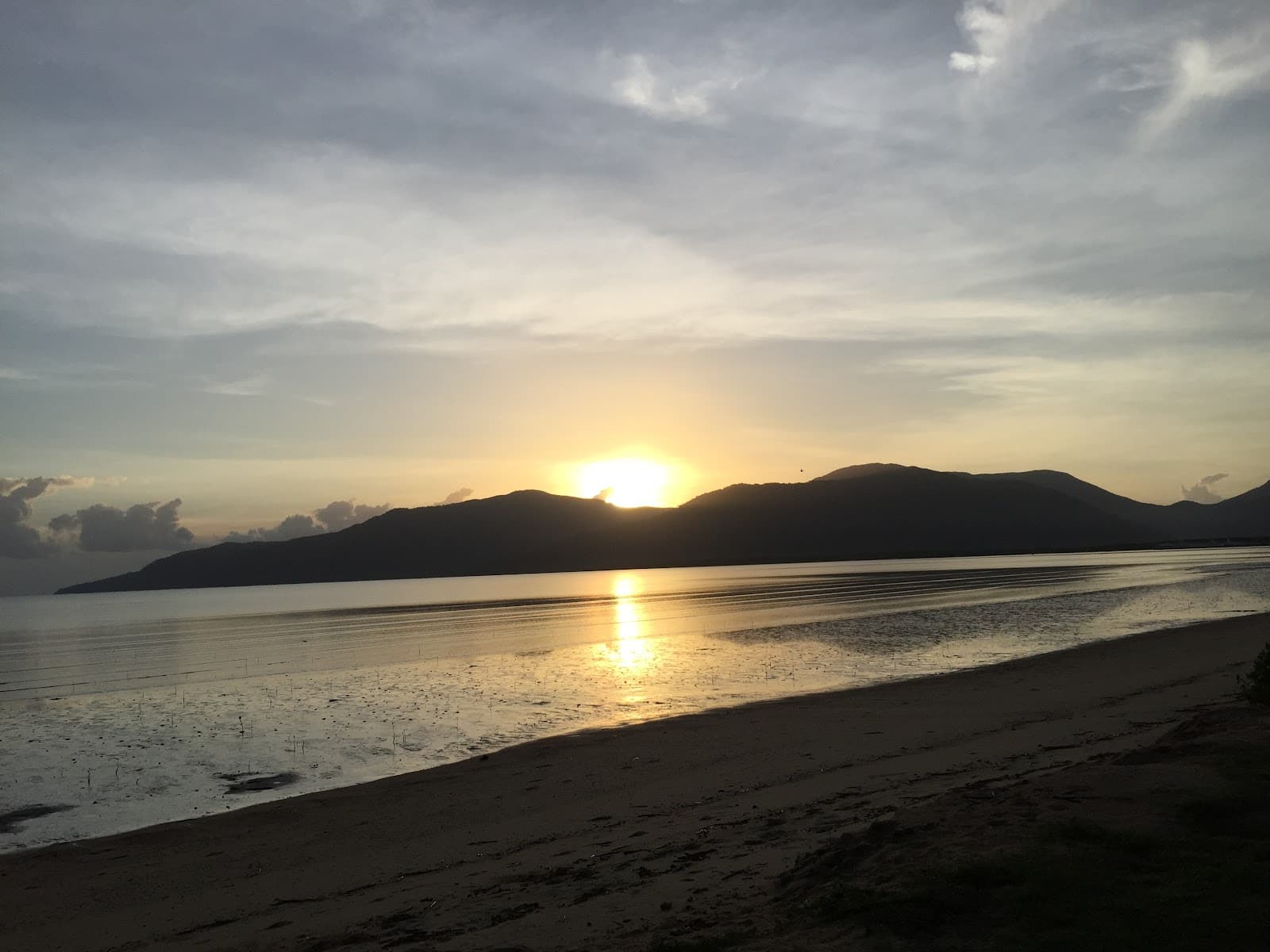 Cairns Esplanade McKenzie Street Parkland — Cairns North, Cairns