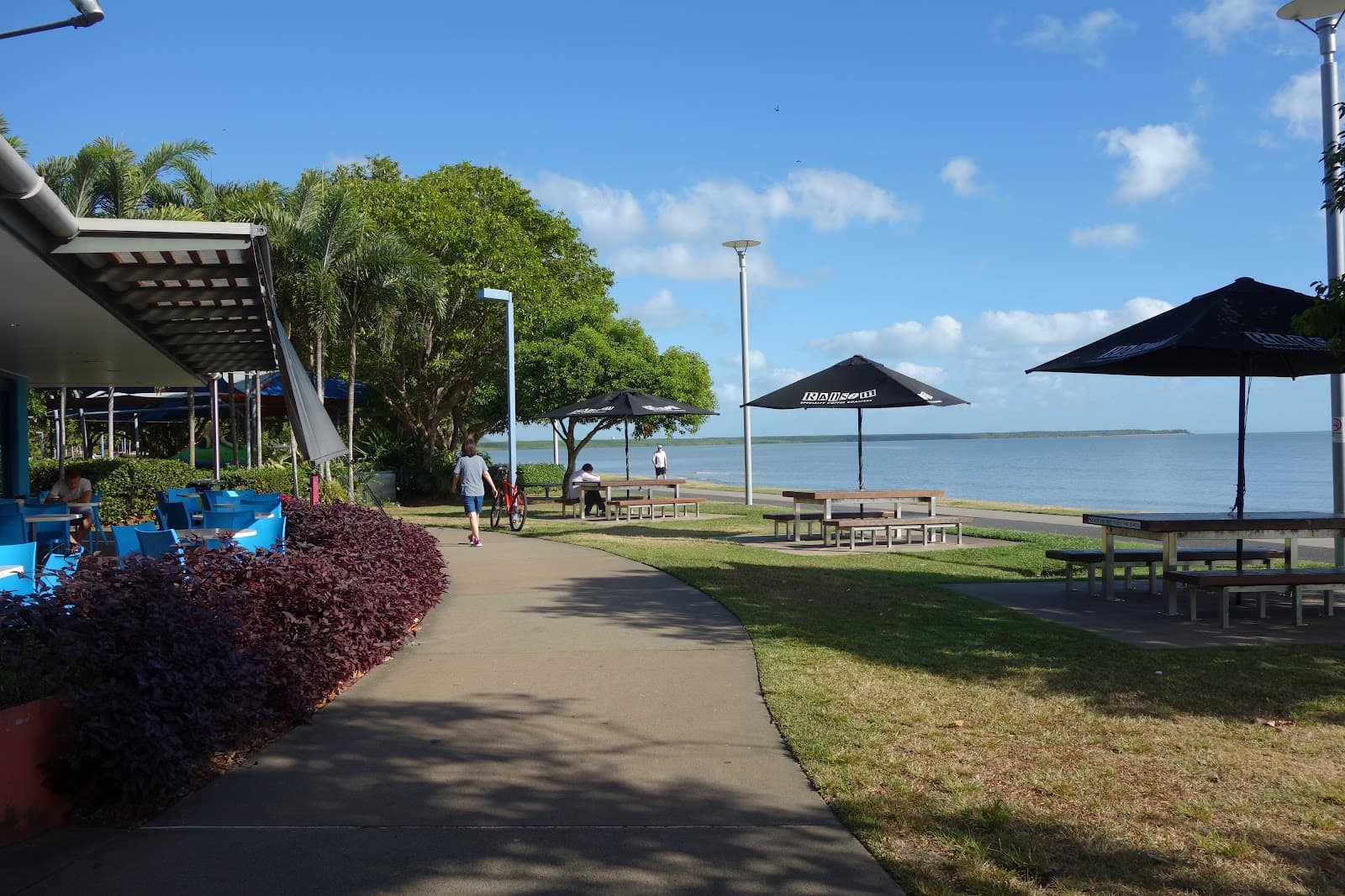 Cairns Esplanade Muddy's Event Lawn — Cairns North, Cairns