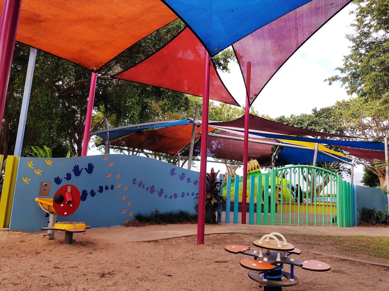 Cairns Esplanade Muddy's Event Lawn — Cairns North, Cairns