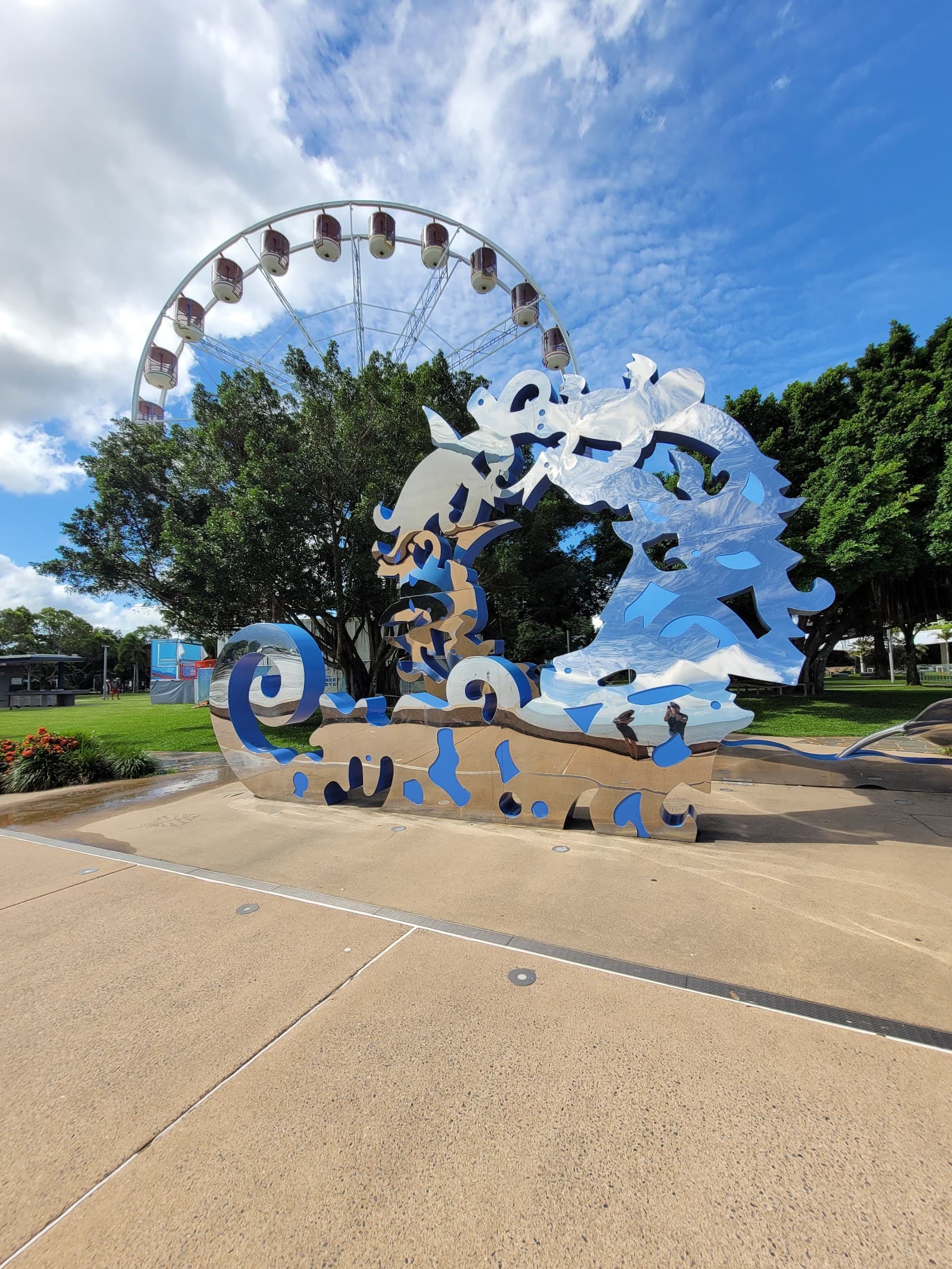 Cairns Esplanade — Cairns North, Cairns