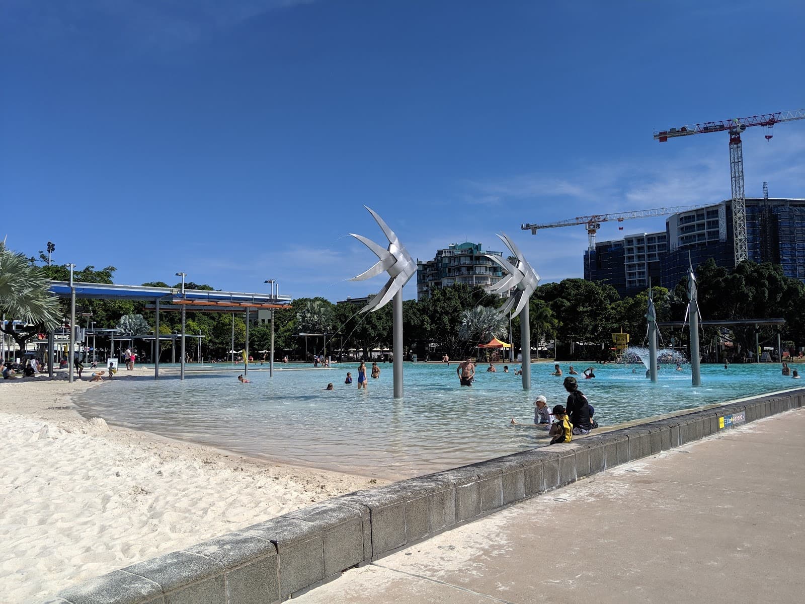 Cairns Esplanade — Cairns North, Cairns