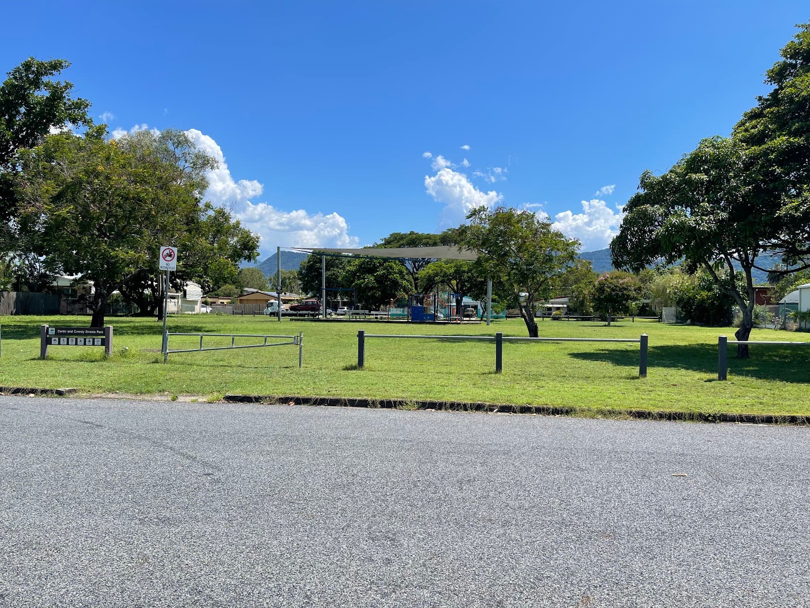 Zakiya park — Cairns City, Cairns