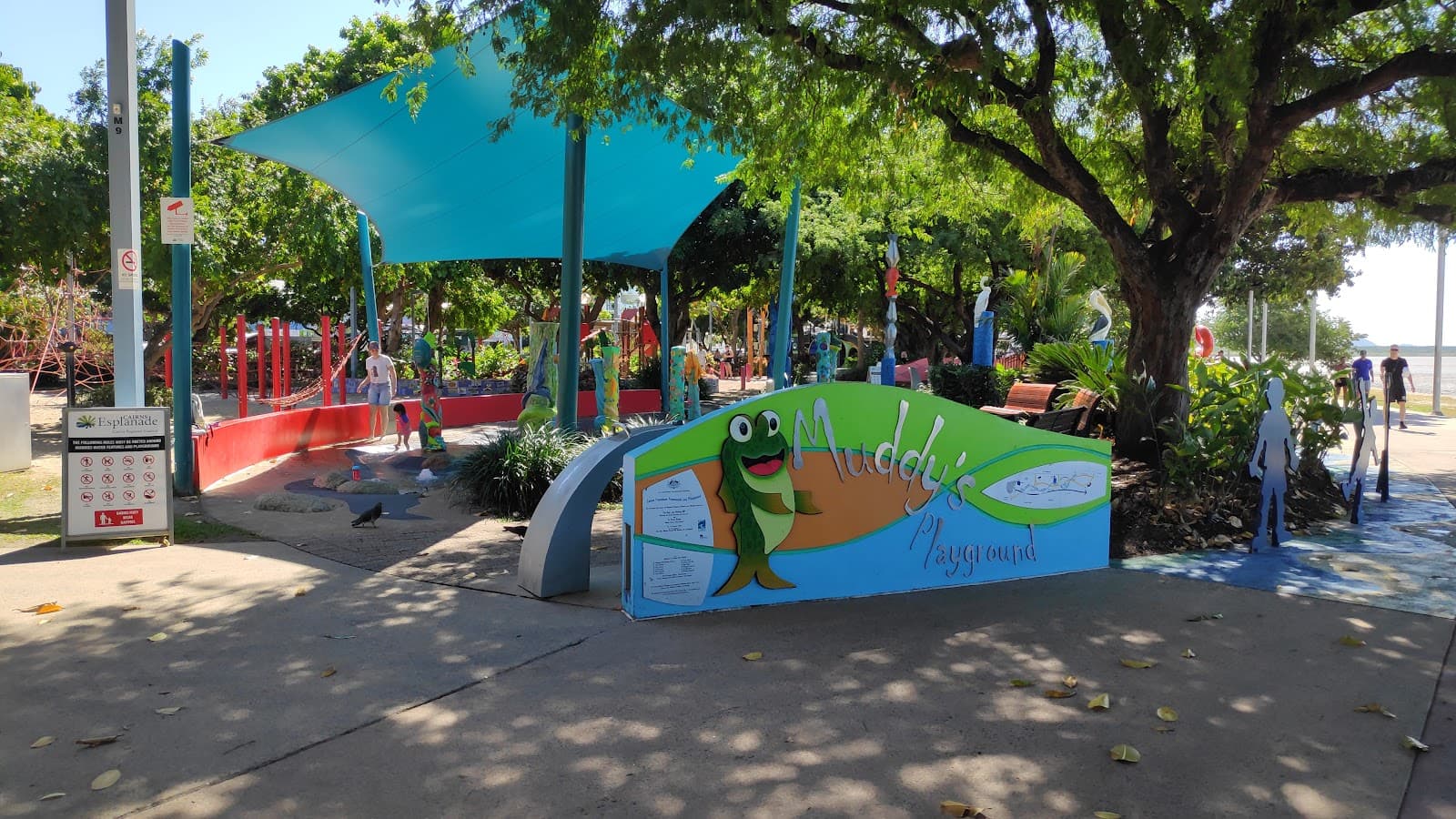 Muddy‘s Playground — Cairns North, Cairns