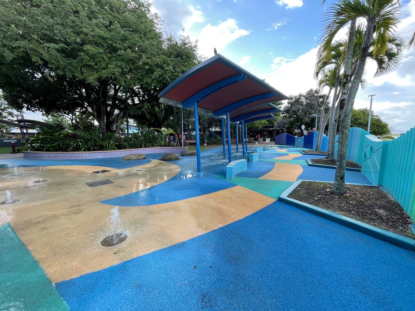 Muddy‘s Playground — Cairns North, Cairns