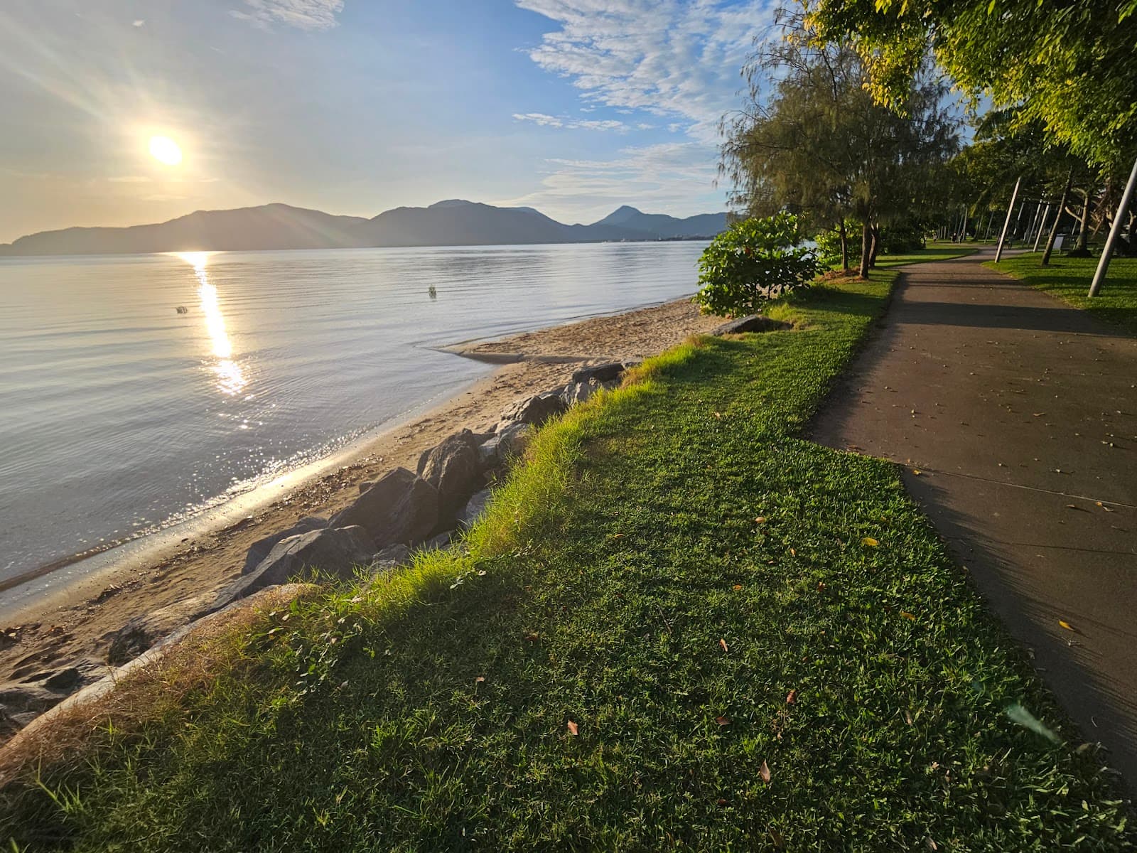 Cairns Esplanade Fun Ship Playground — Cairns North, Cairns