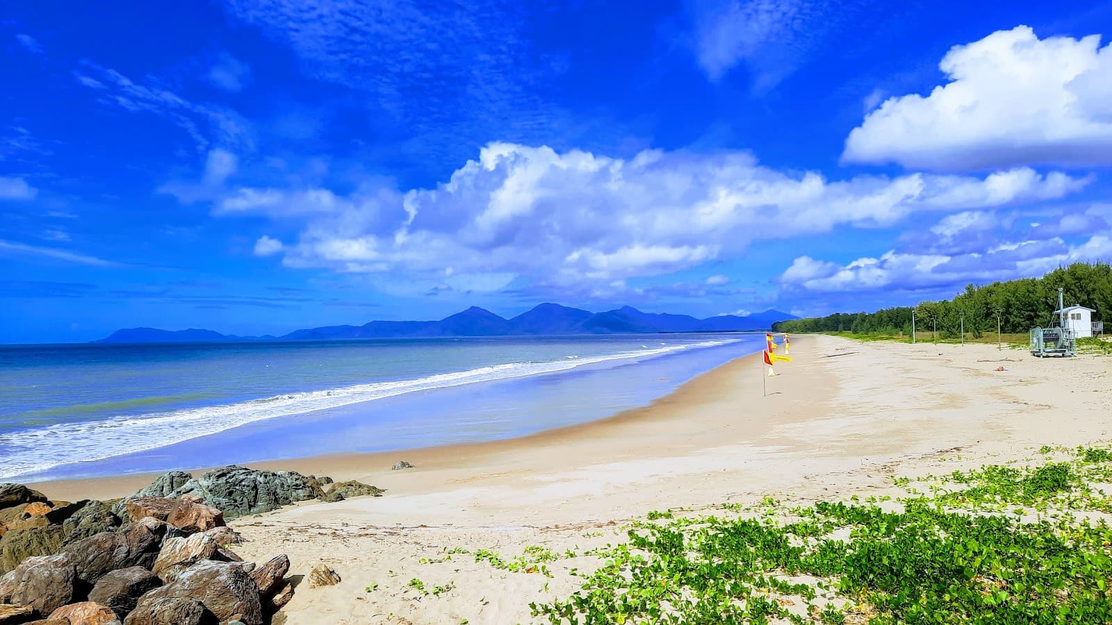 Yorkeys Knob Foreshore Park — Yorkeys Knob, Cairns