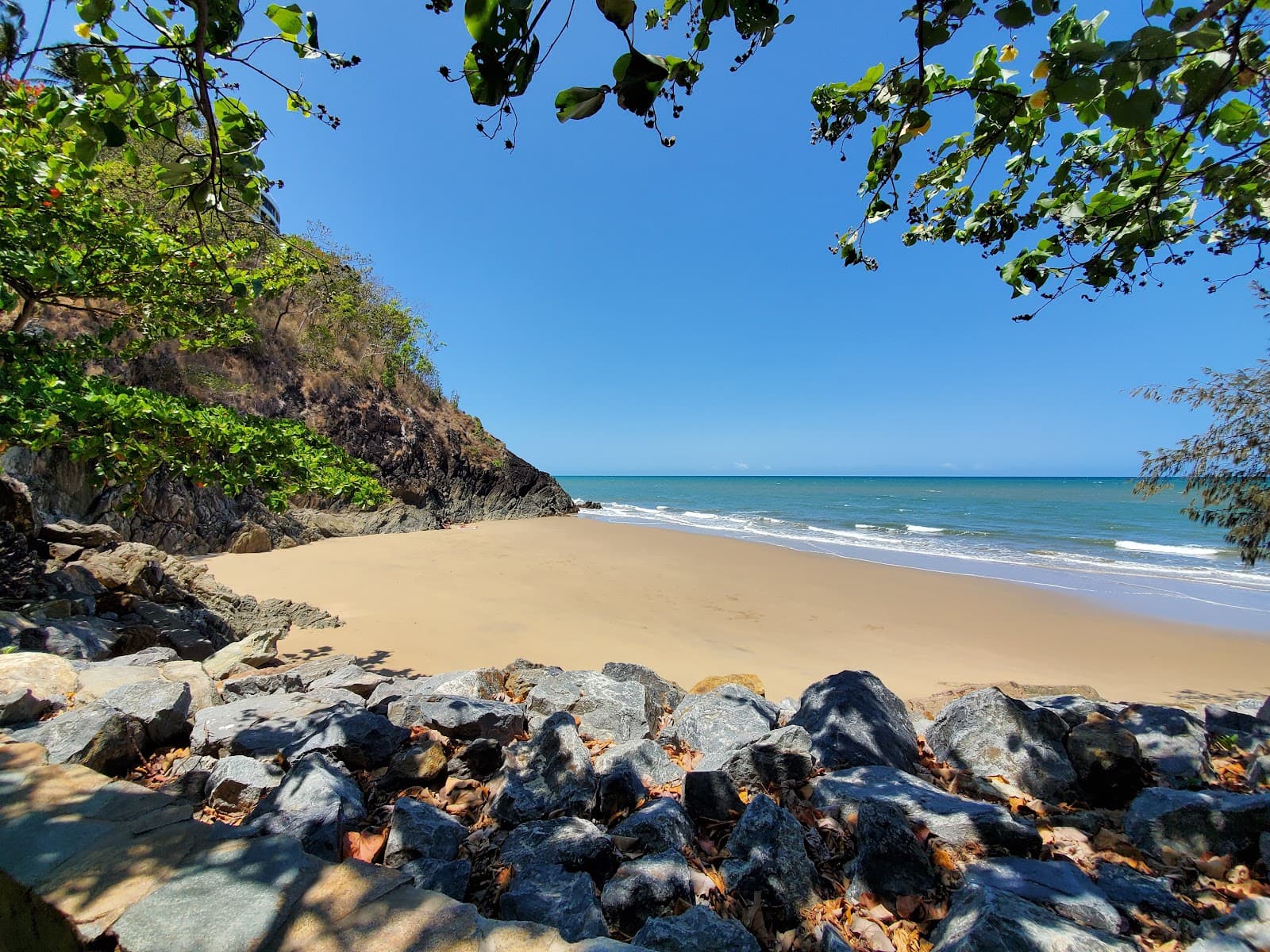 Yorkeys Knob Foreshore Park — Yorkeys Knob, Cairns