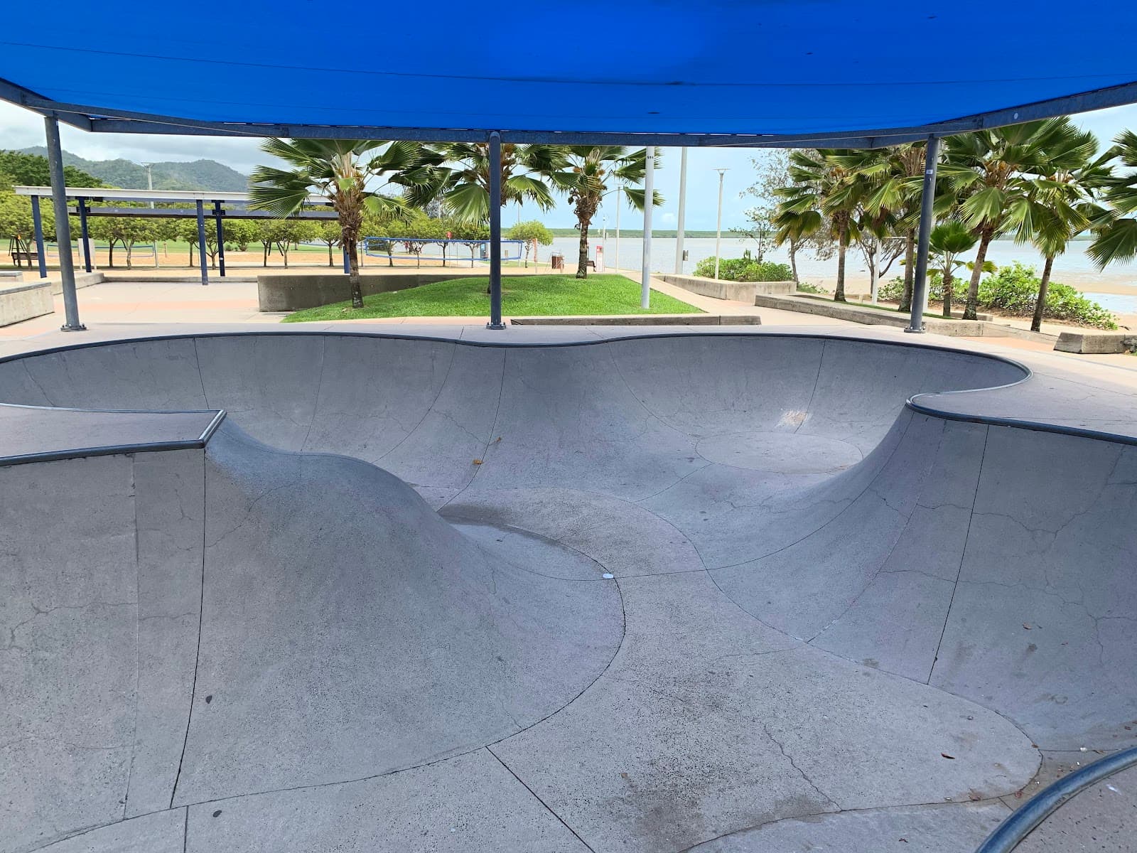 Esplanade - Skate Plaza — Cairns North, Cairns