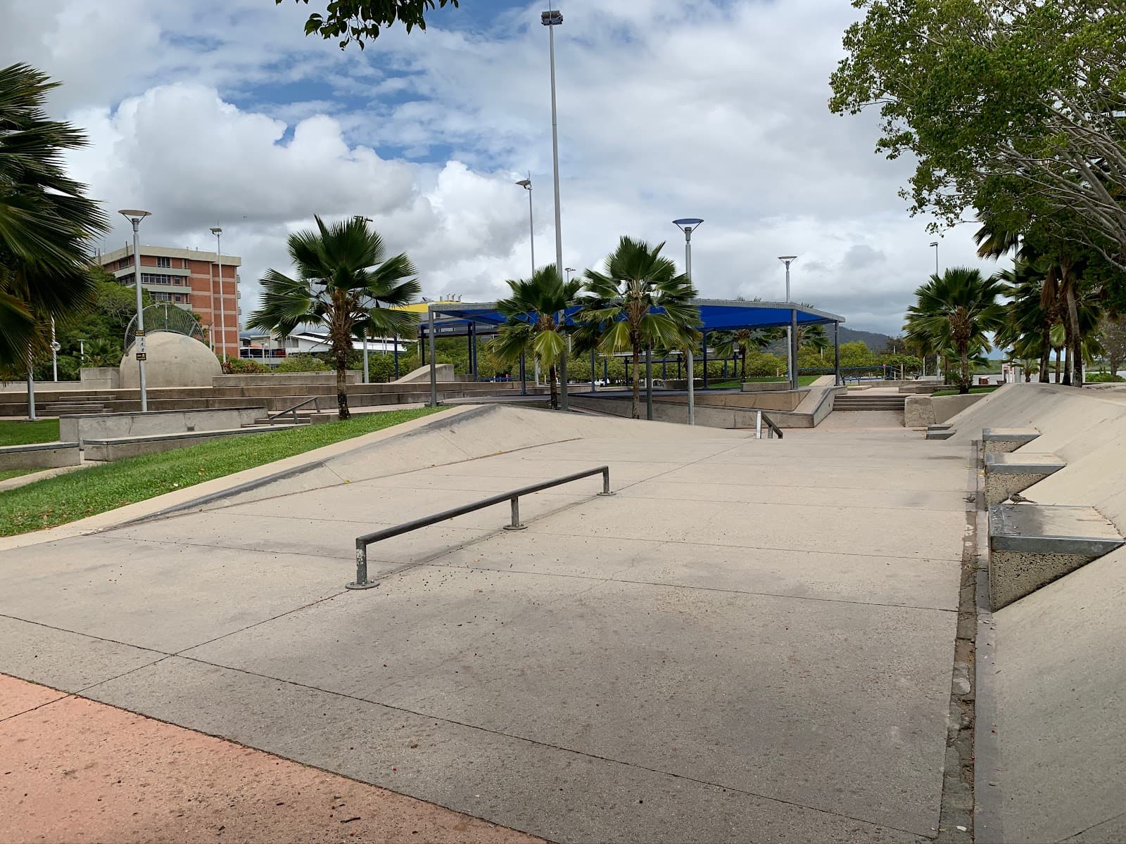 Esplanade - Skate Plaza — Cairns North, Cairns