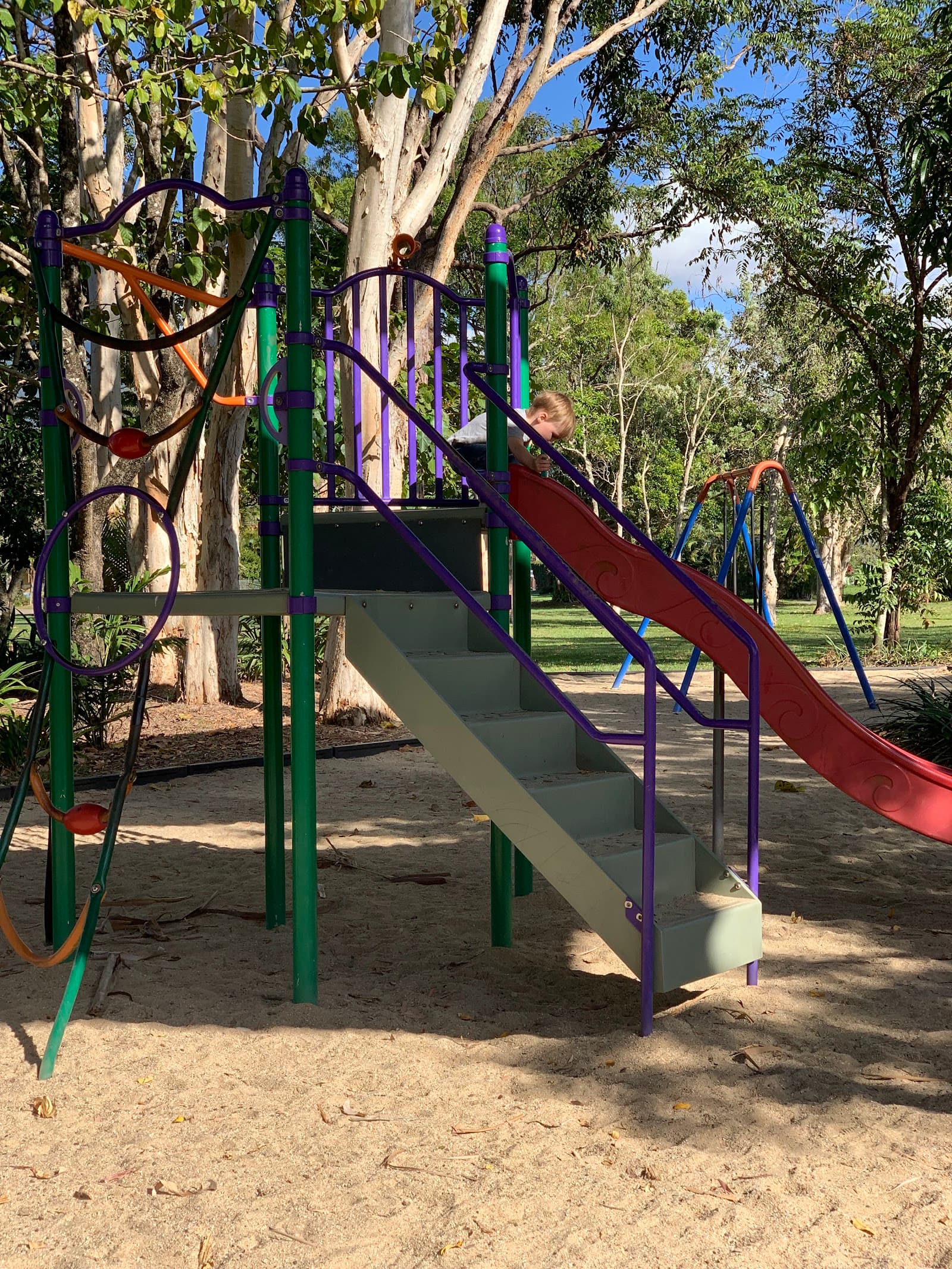 Purbeck Place Park — Edge Hill, Cairns