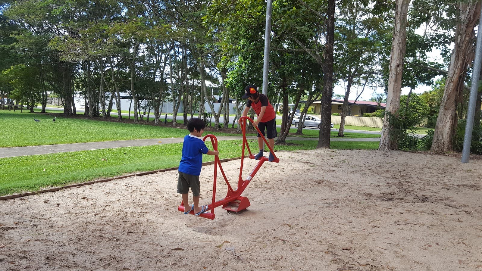 Purbeck Place Park — Edge Hill, Cairns
