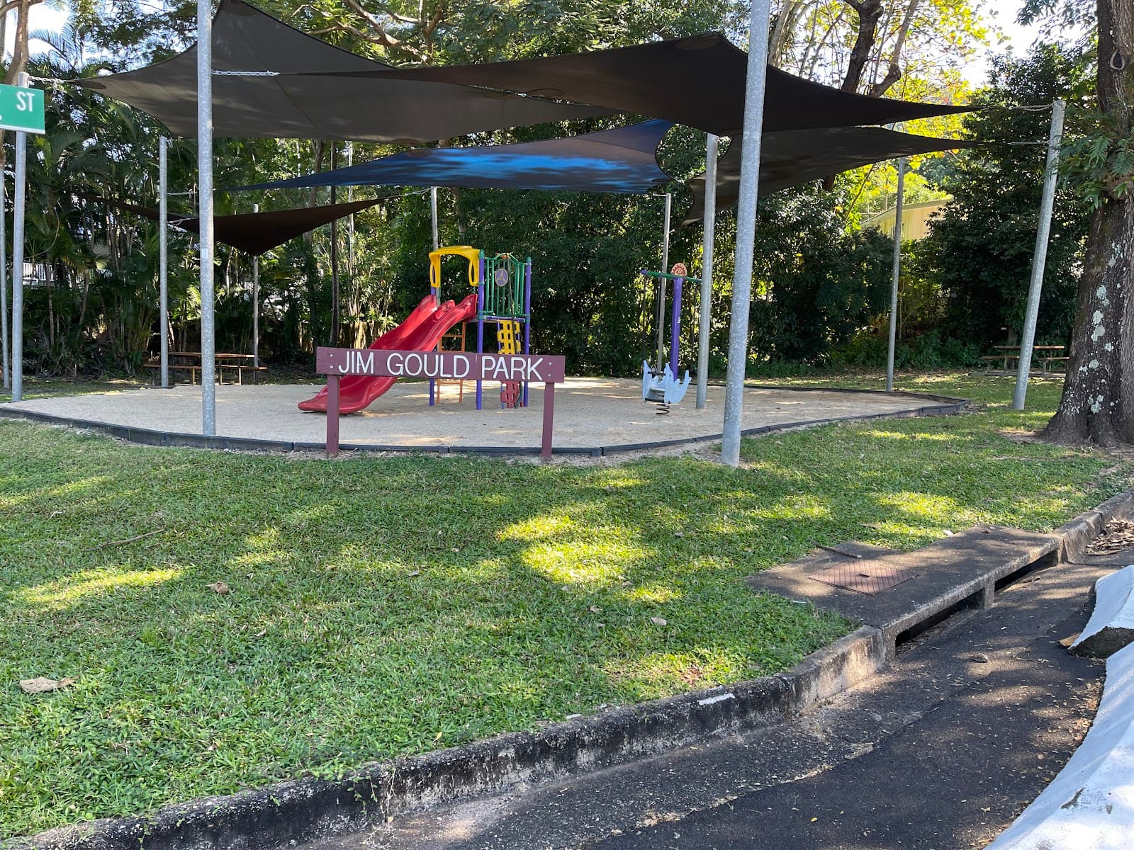 Jim Gould Park — Edge Hill, Cairns
