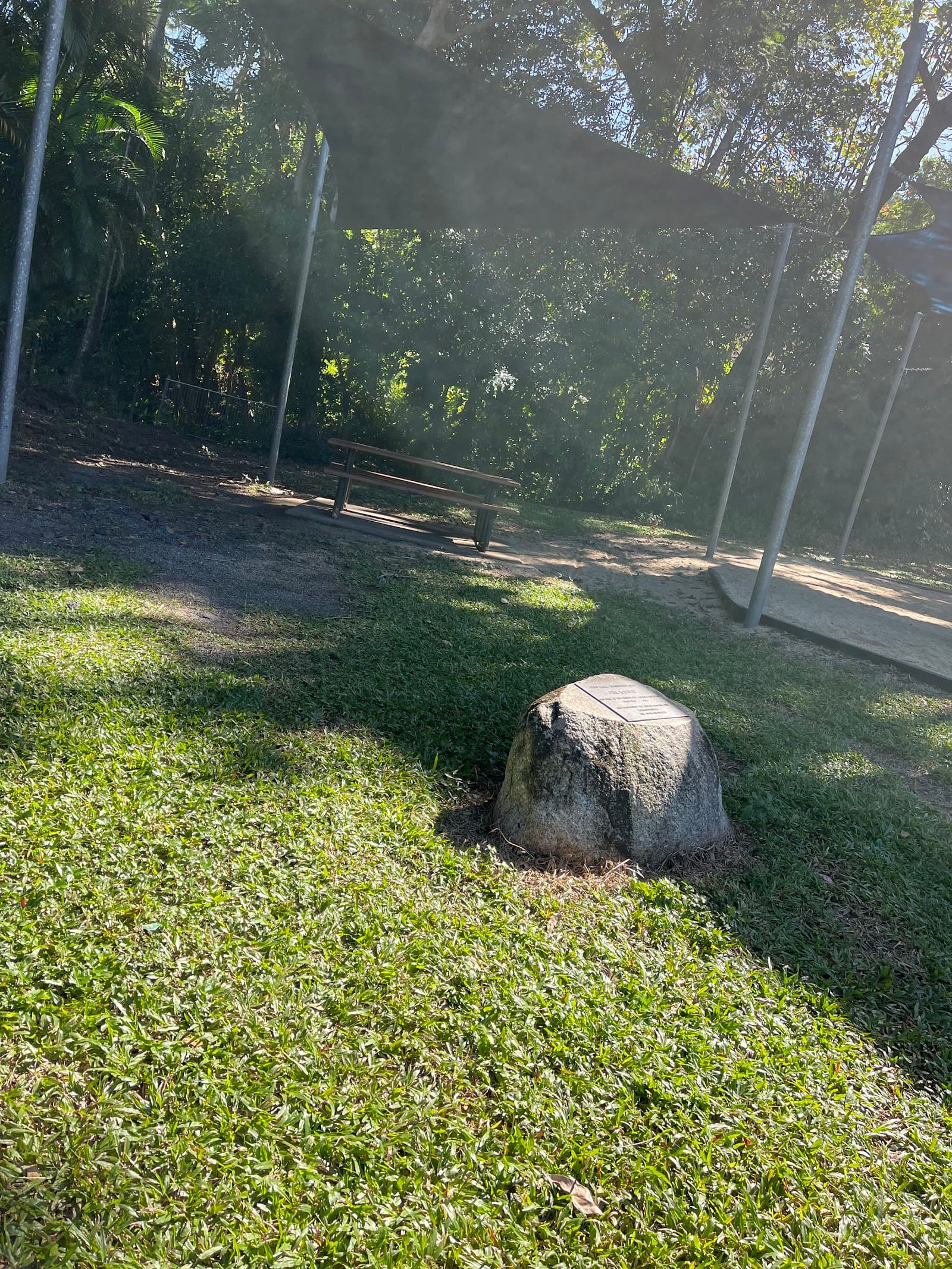 Jim Gould Park — Edge Hill, Cairns