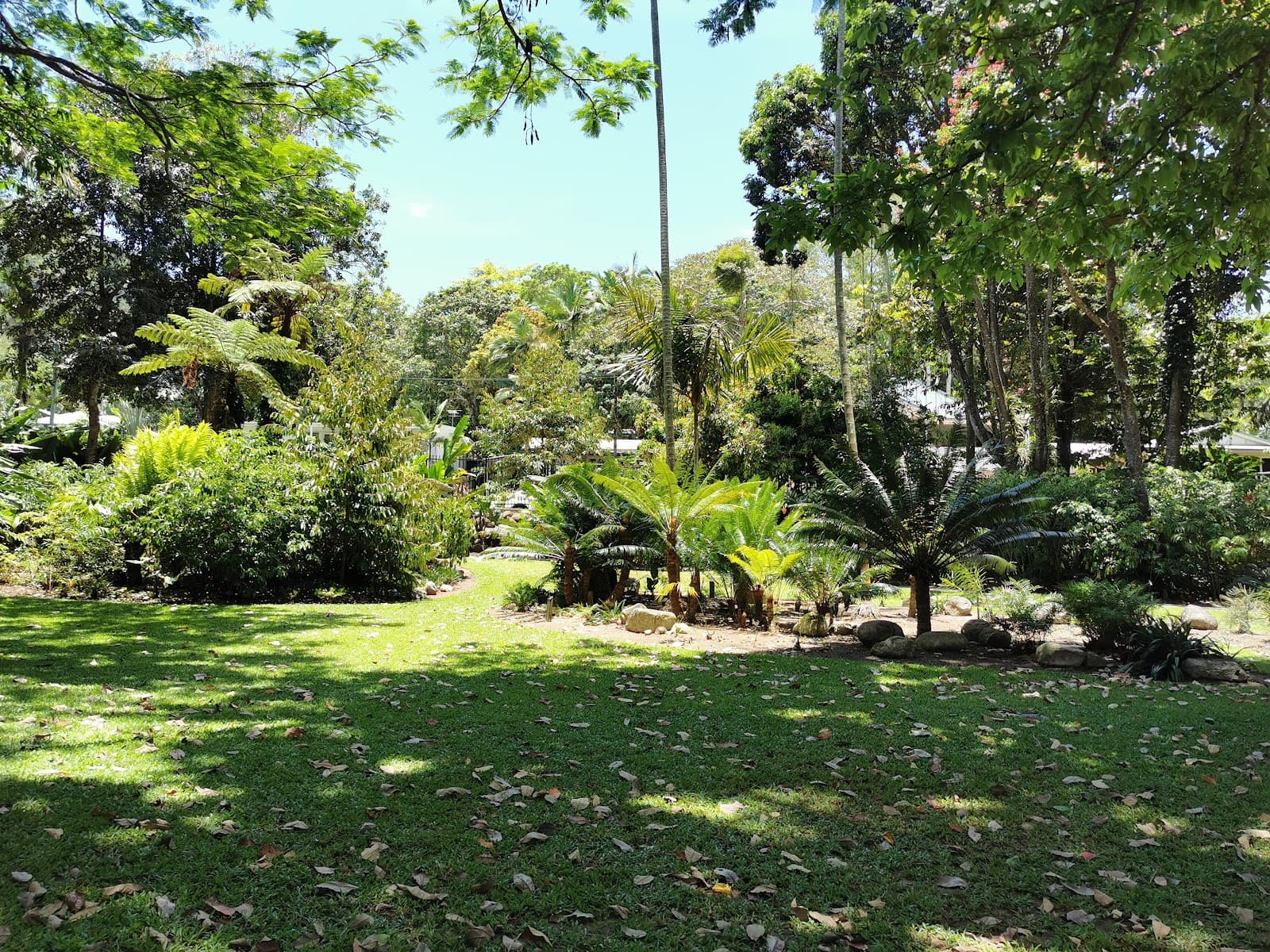 Crathern Close Park — Edge Hill, Cairns