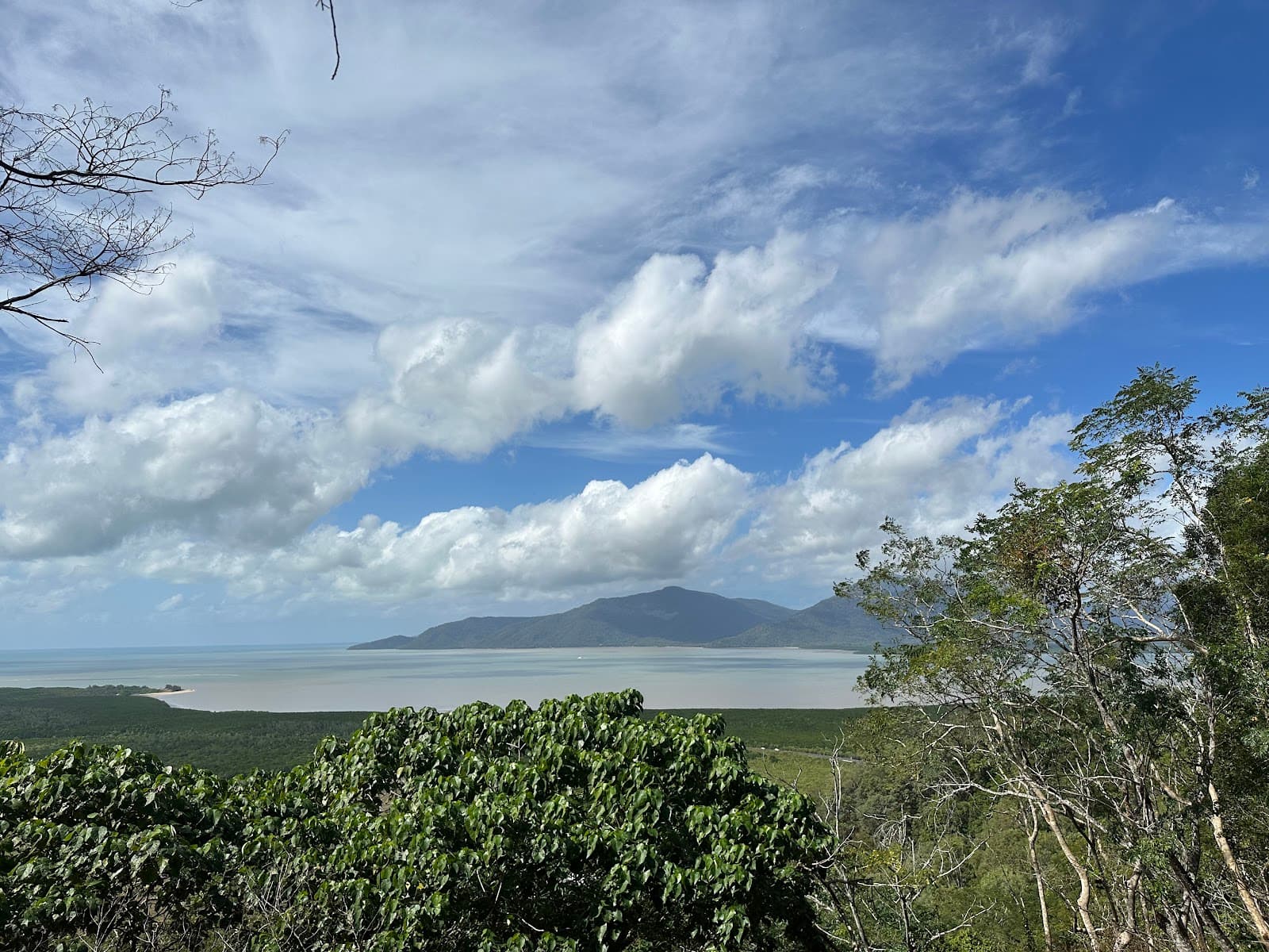 Red Arrow Circuit Lookout — Edge Hill, Cairns