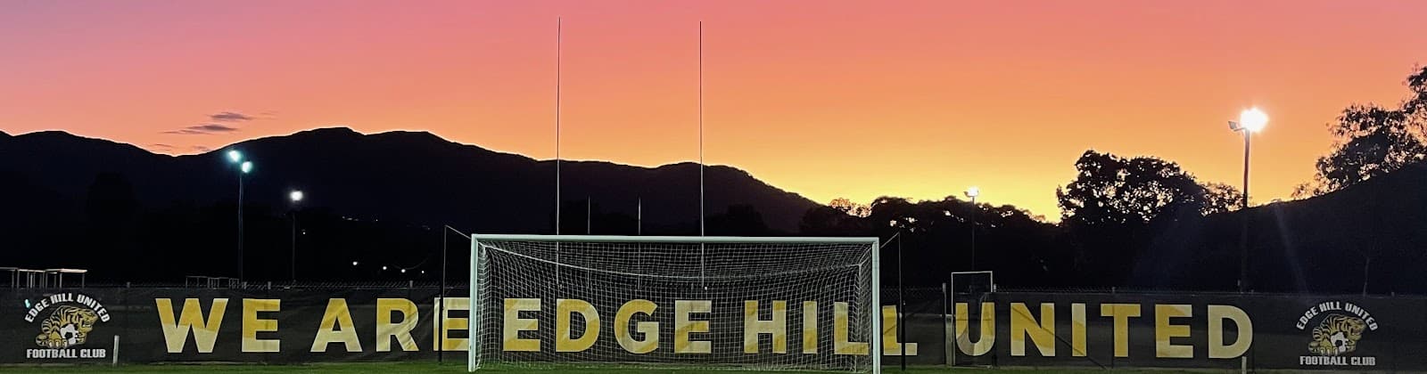 Tiger Park (Edge Hill United Football Club ) — Edge Hill, Cairns